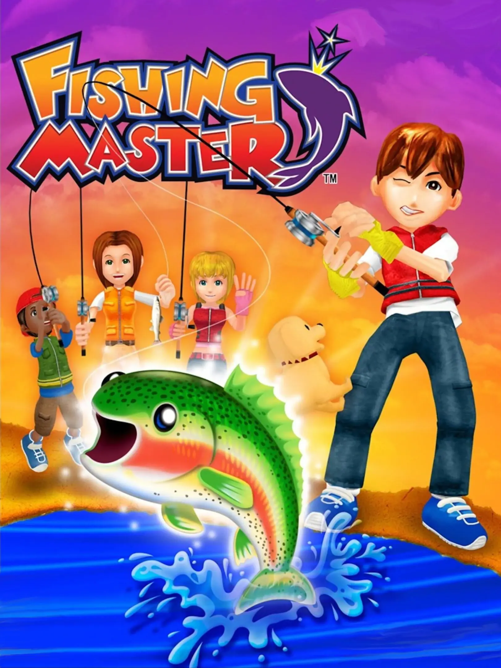 Picture of Mezase!! Tsuri Master