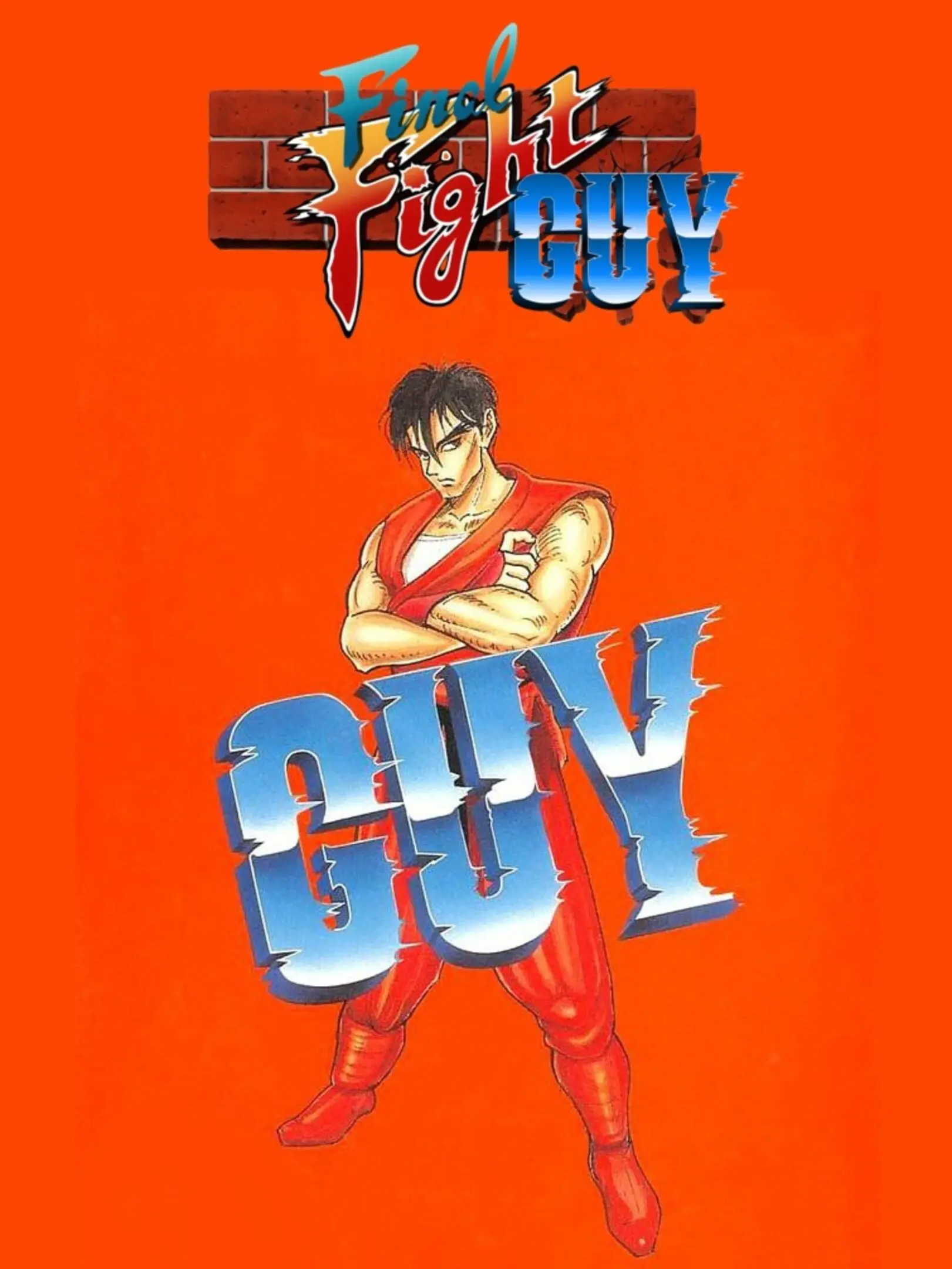 Picture of Final Fight Guy