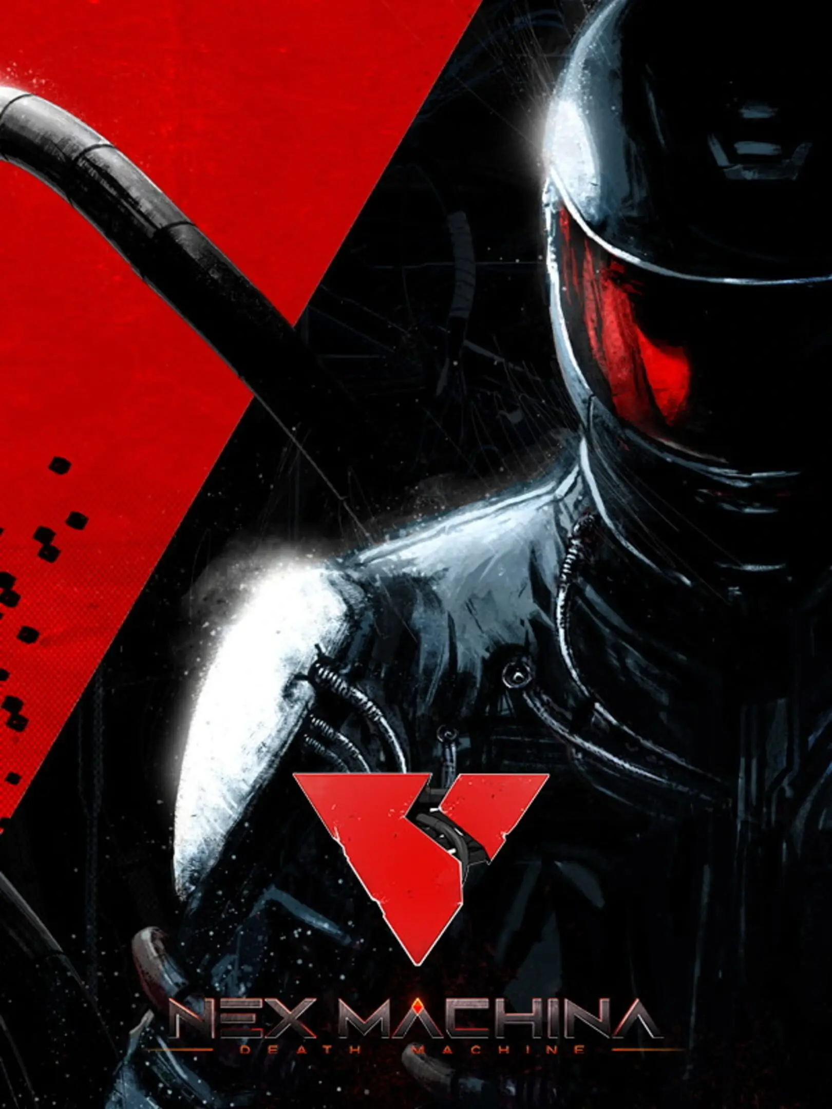 Nex Machina: Death Machine
