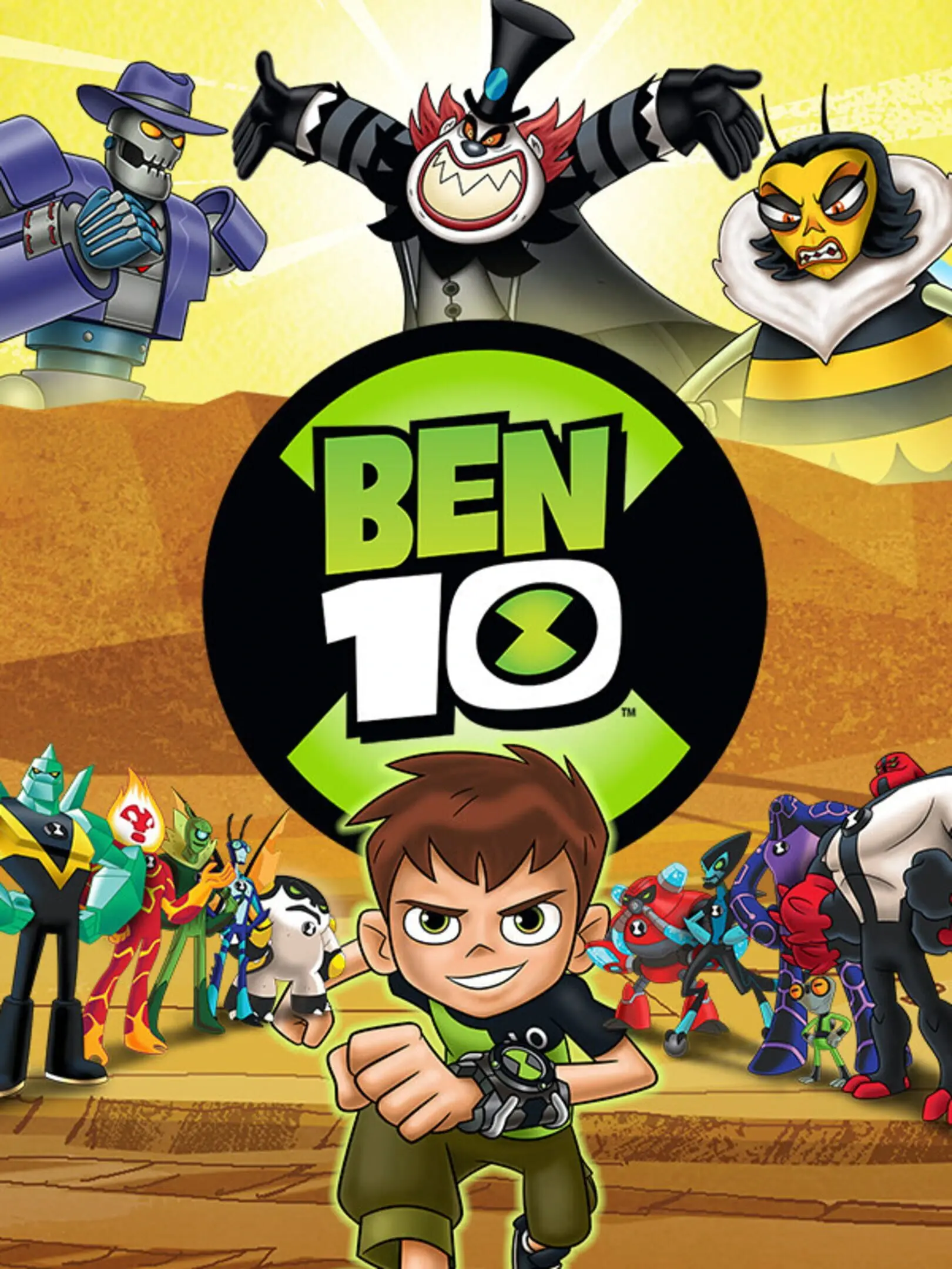 Picture of Ben 10