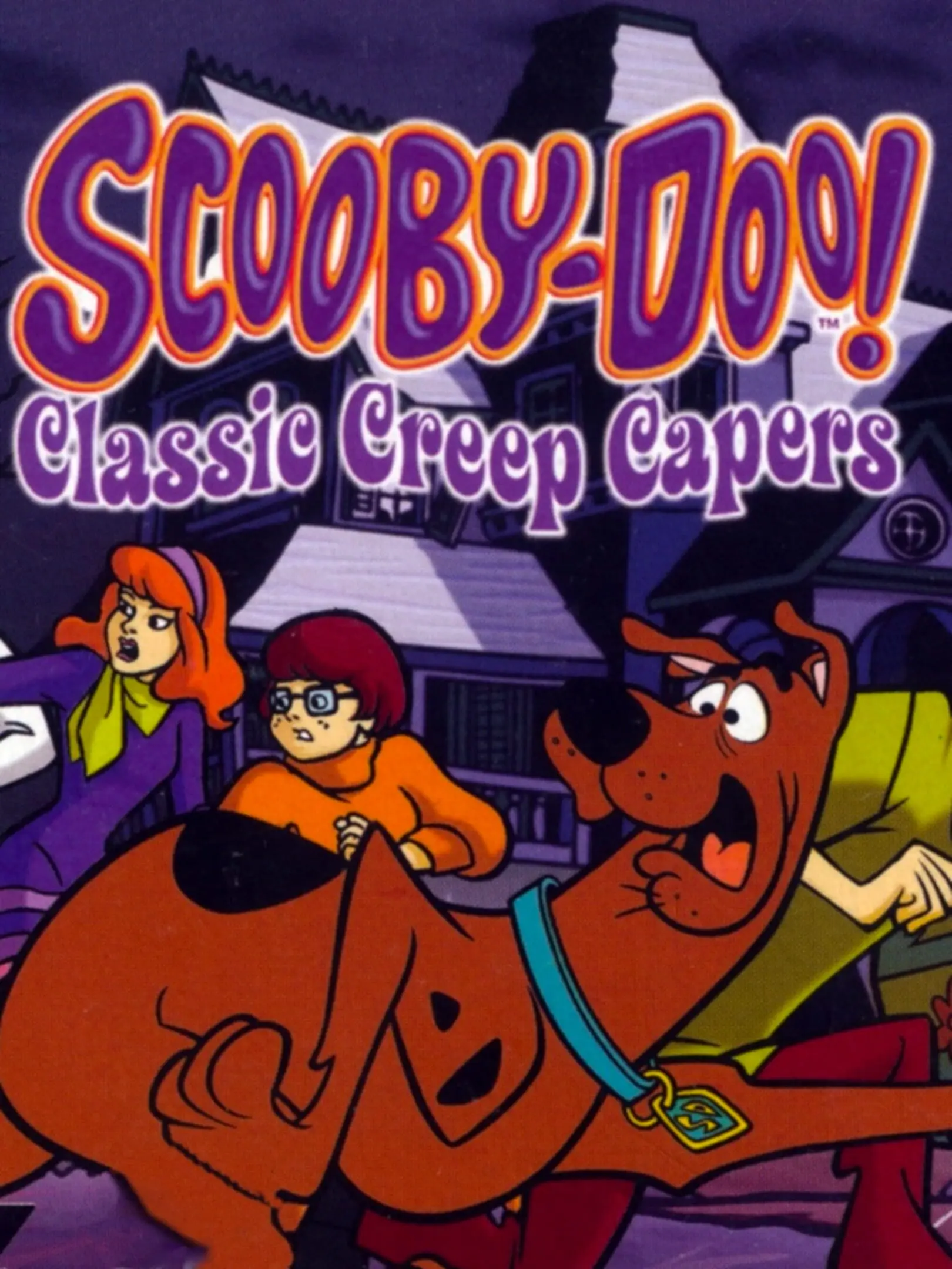 Picture of Scooby-Doo! Classic Creep Capers
