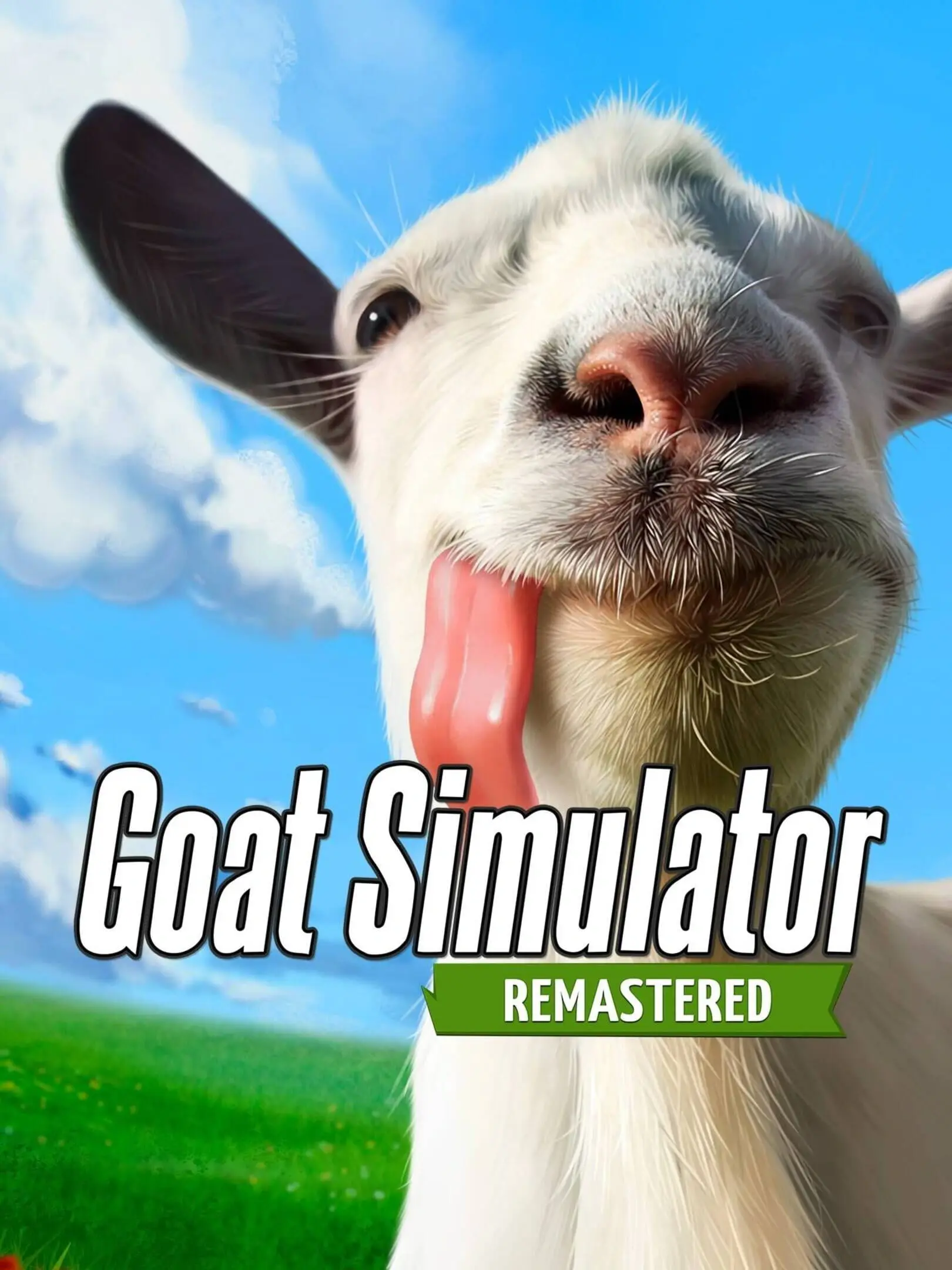 Picture of Goat Simulator - Remastered