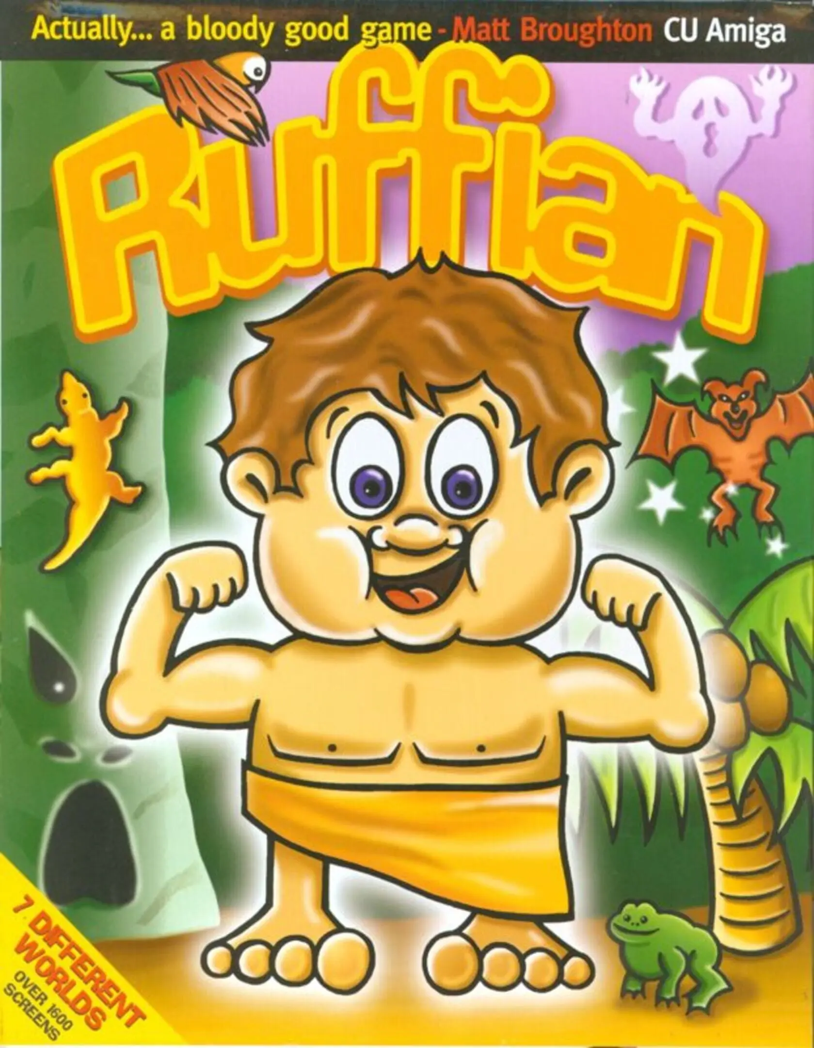 Picture of Ruffian