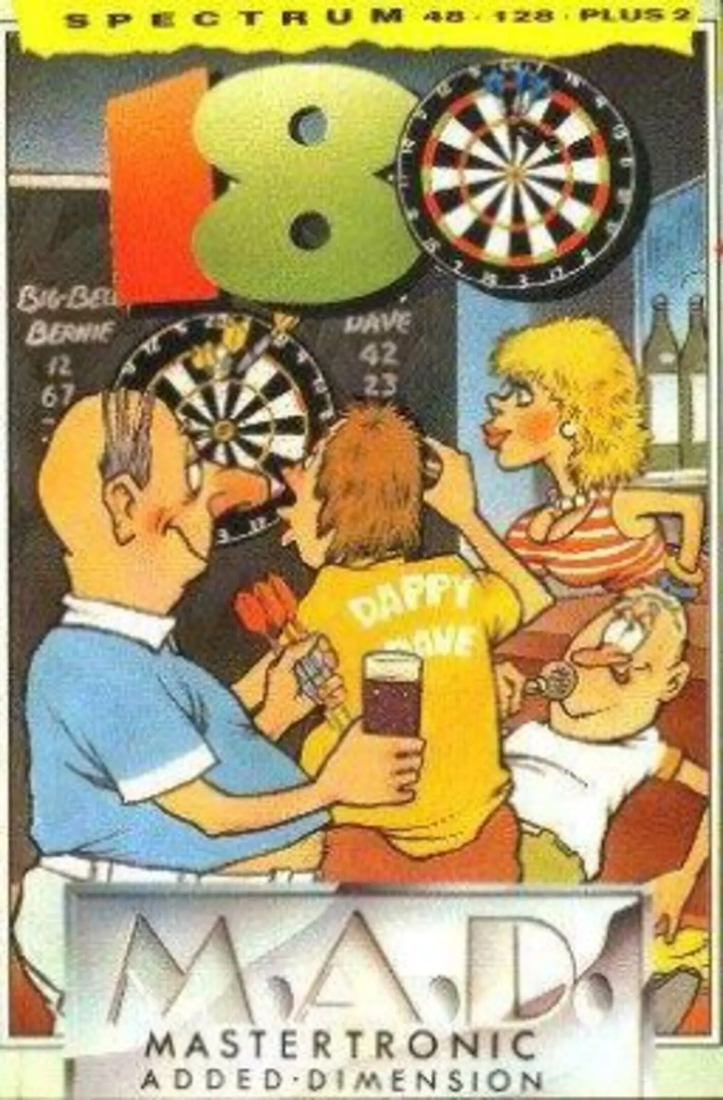 Picture of 180! Darts