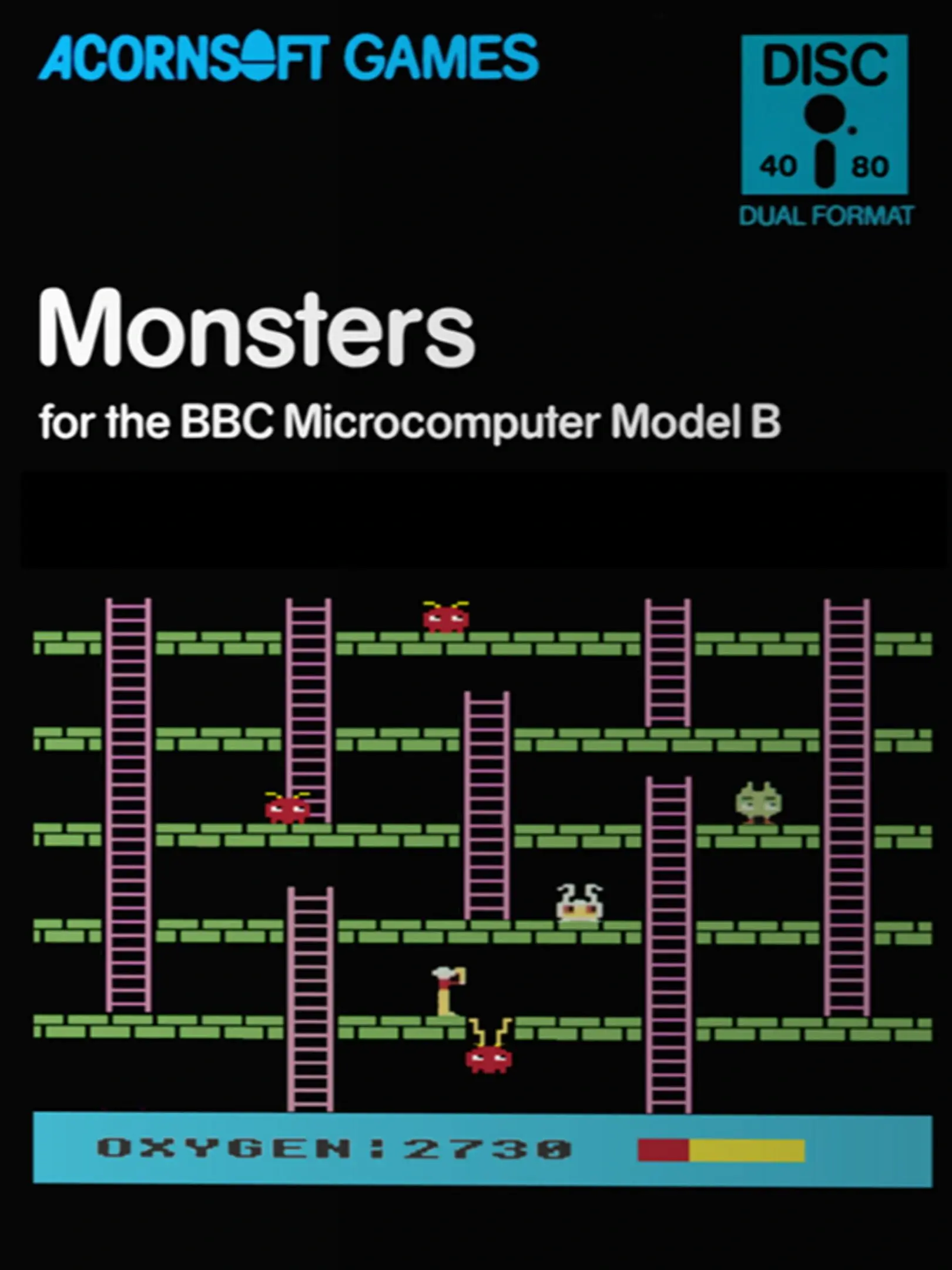 Picture of Monsters