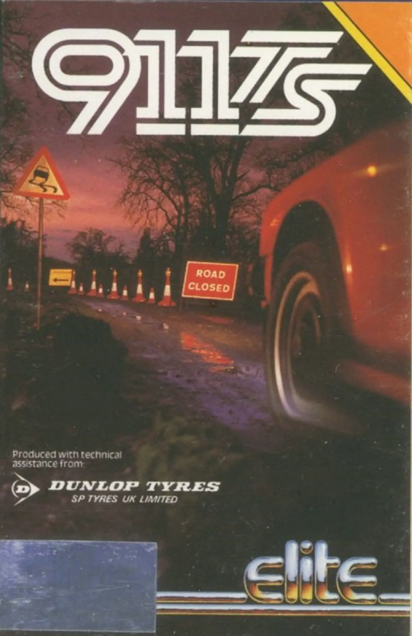 Picture of 911 TS
