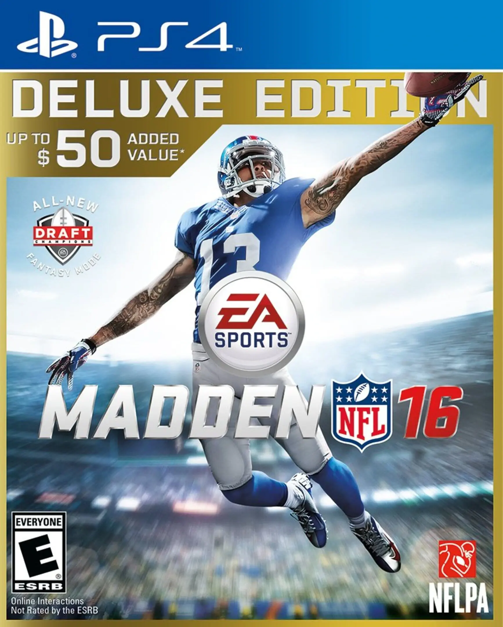 Madden NFL 16