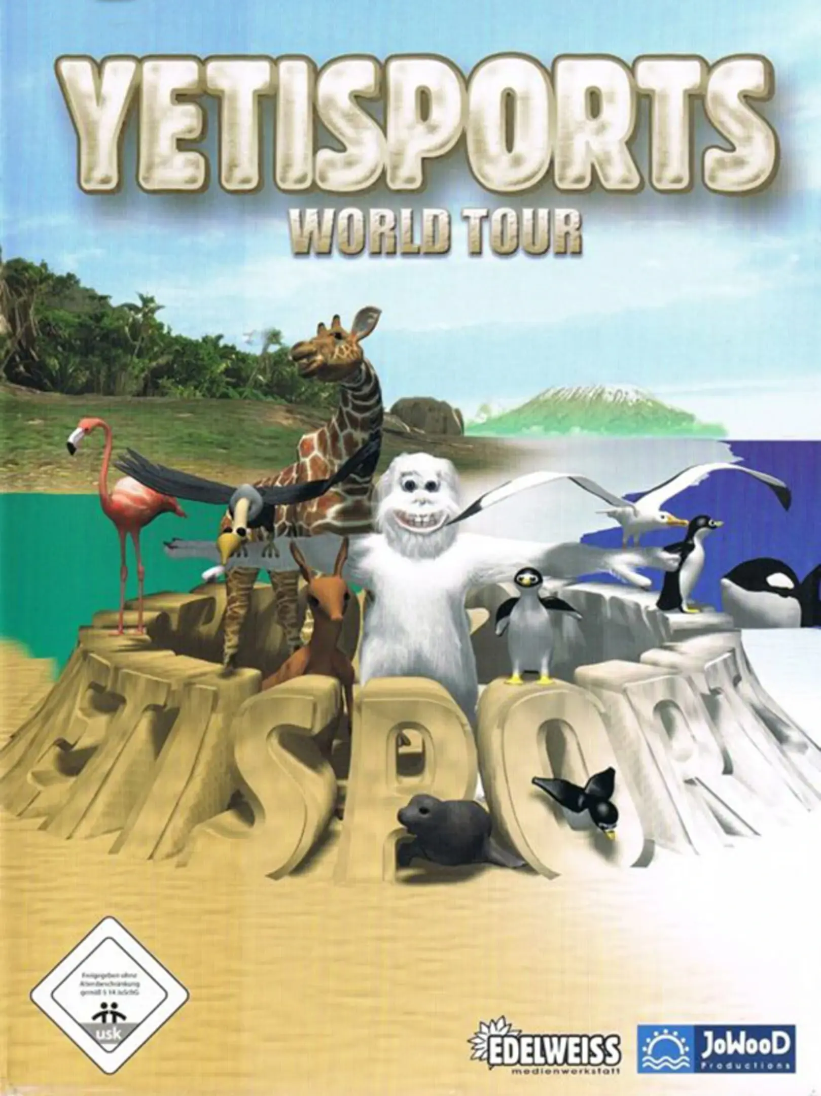 Yetisports World Tour