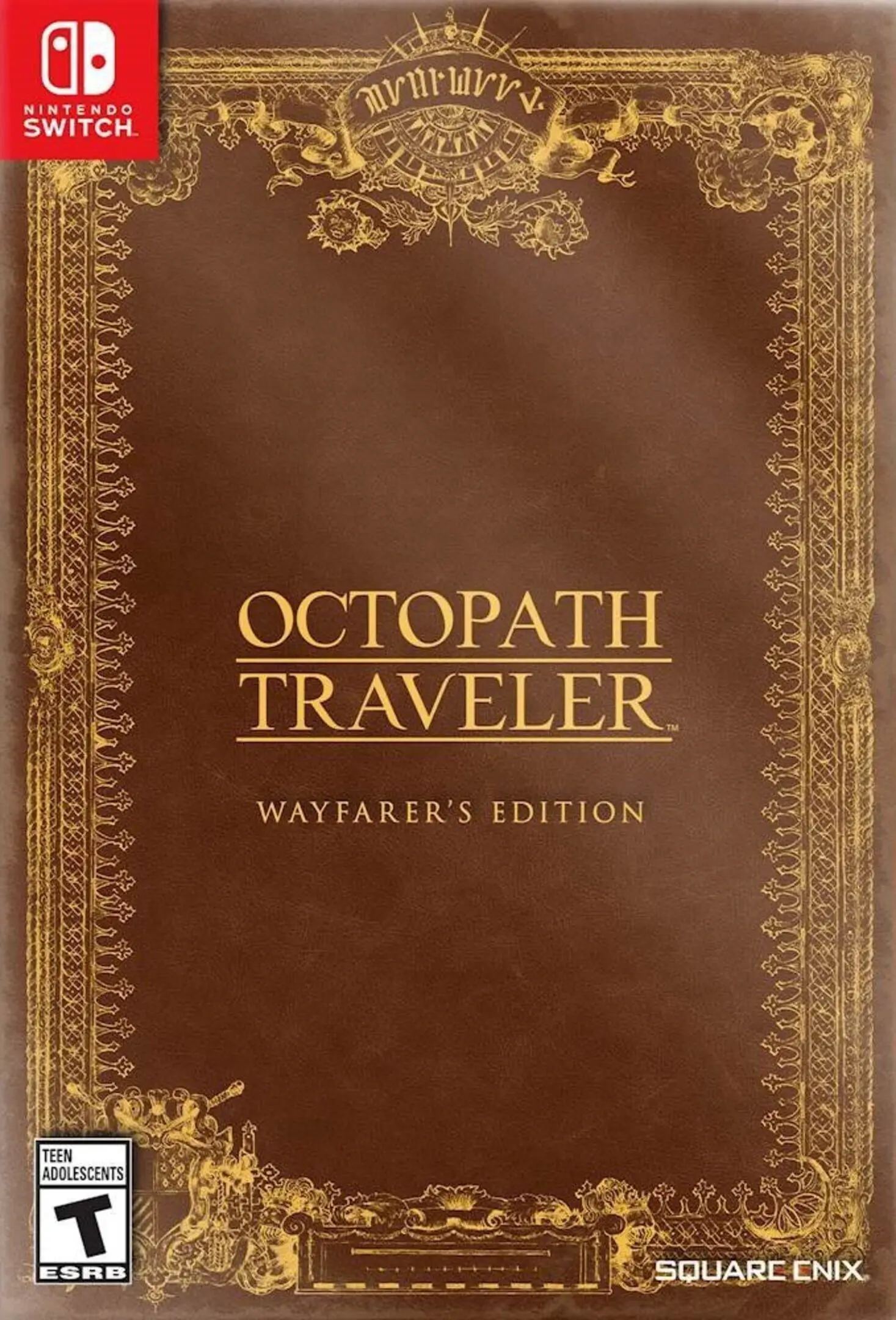 Octopath Traveler