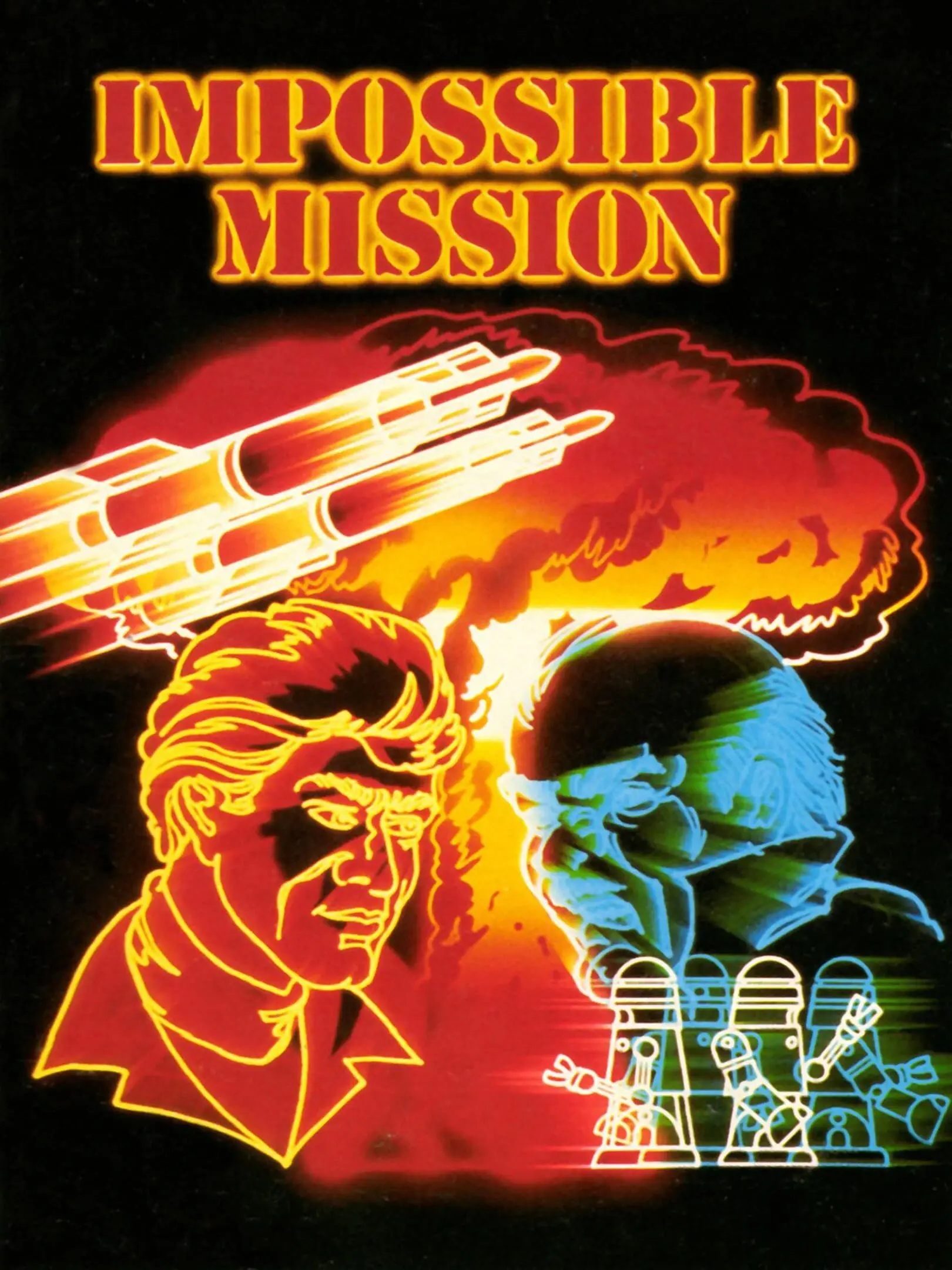 Picture of Impossible Mission