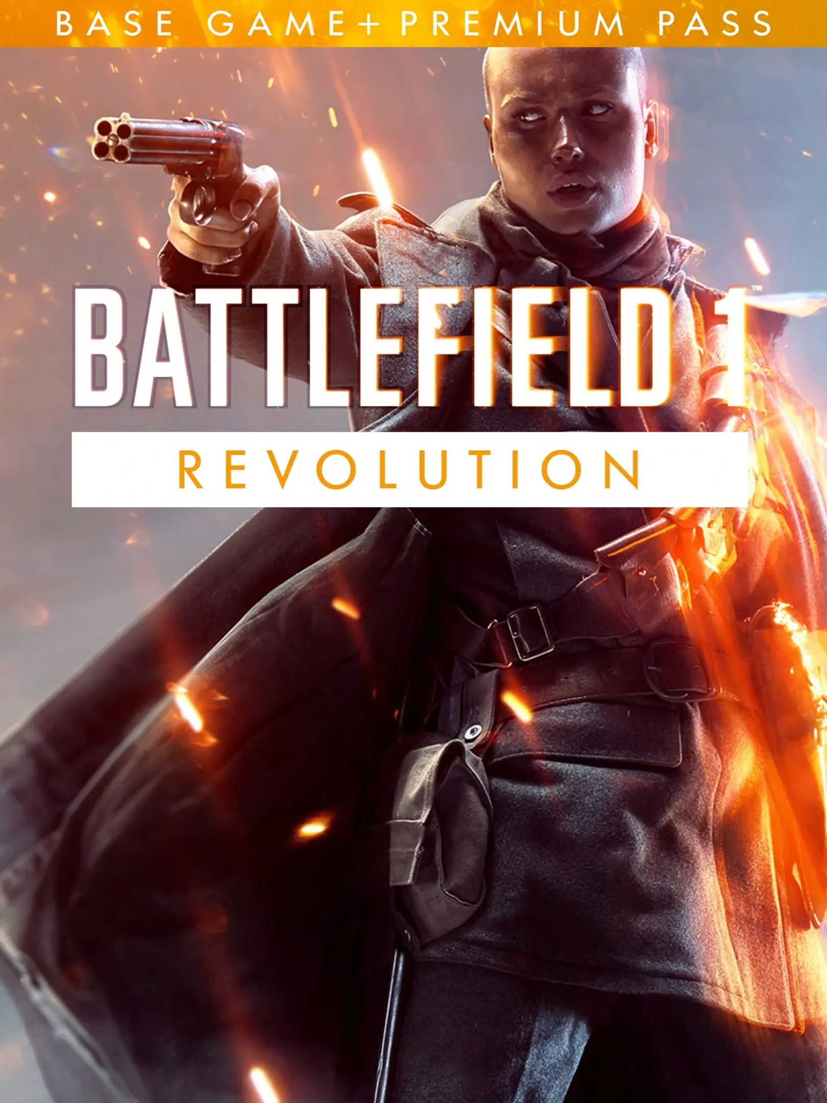 Picture of Battlefield 1: Revolution