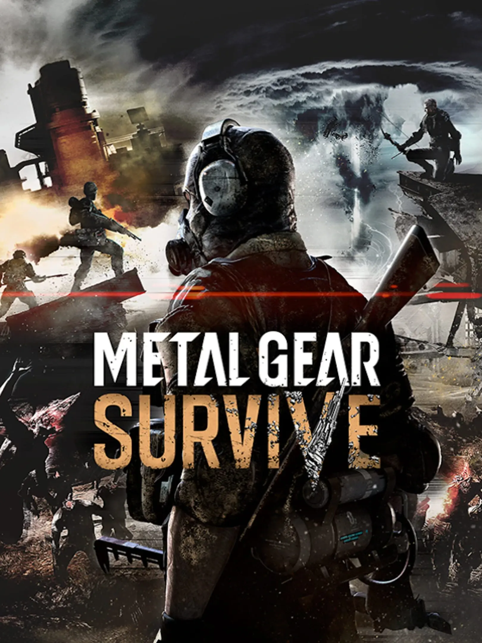 Picture of Metal Gear Survive