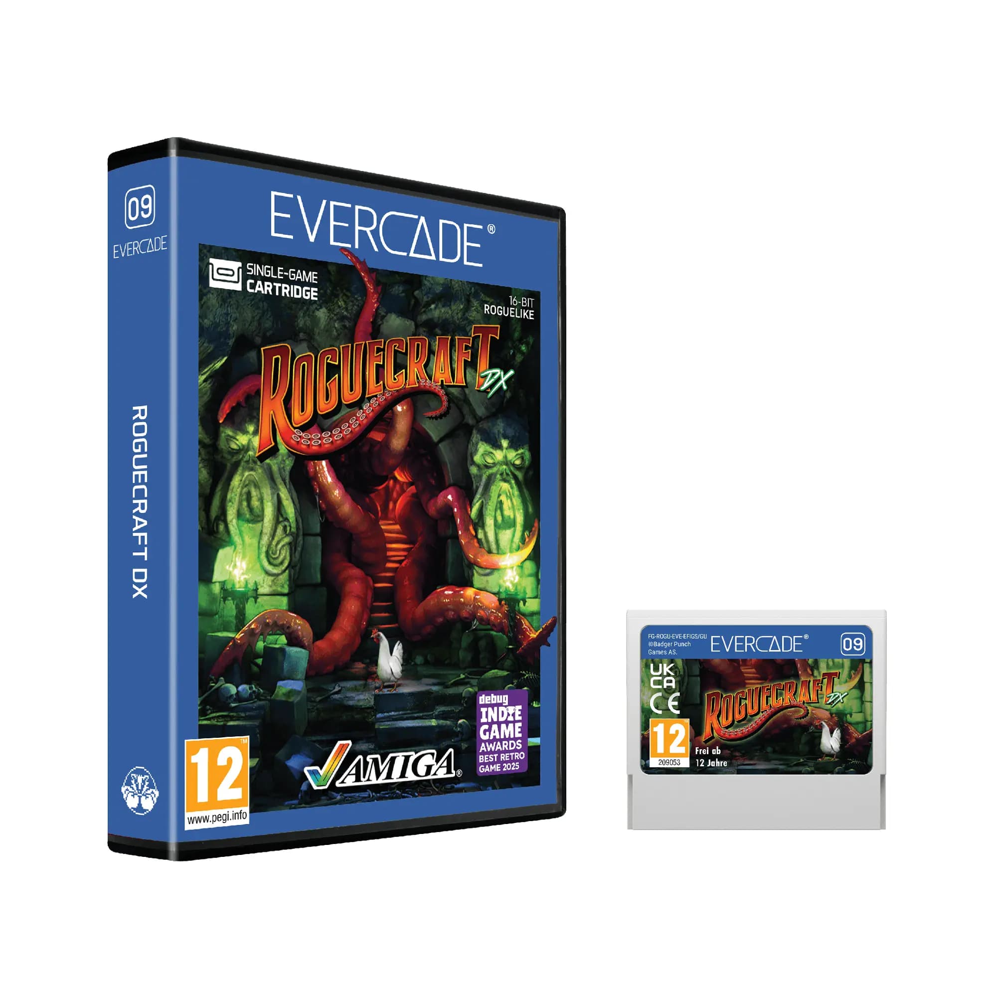 Picture of Roguecraft DX 1