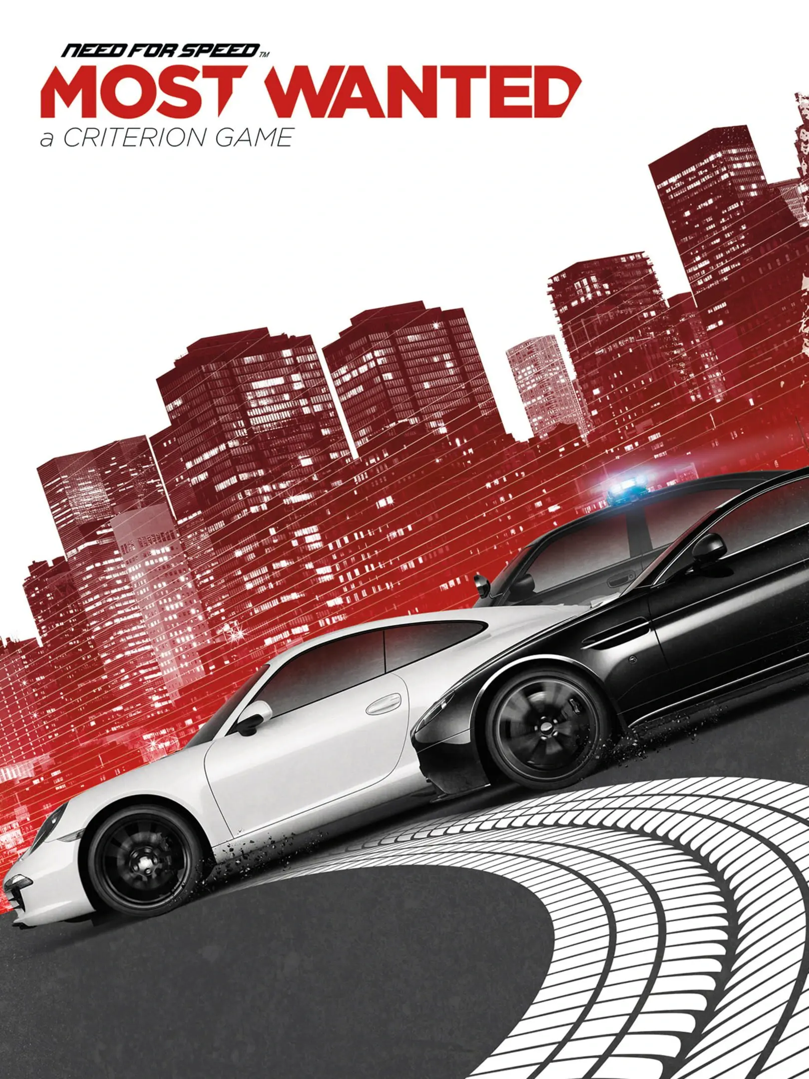 Need for Speed Most Wanted