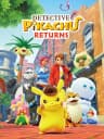 Picture of Detective Pikachu Returns