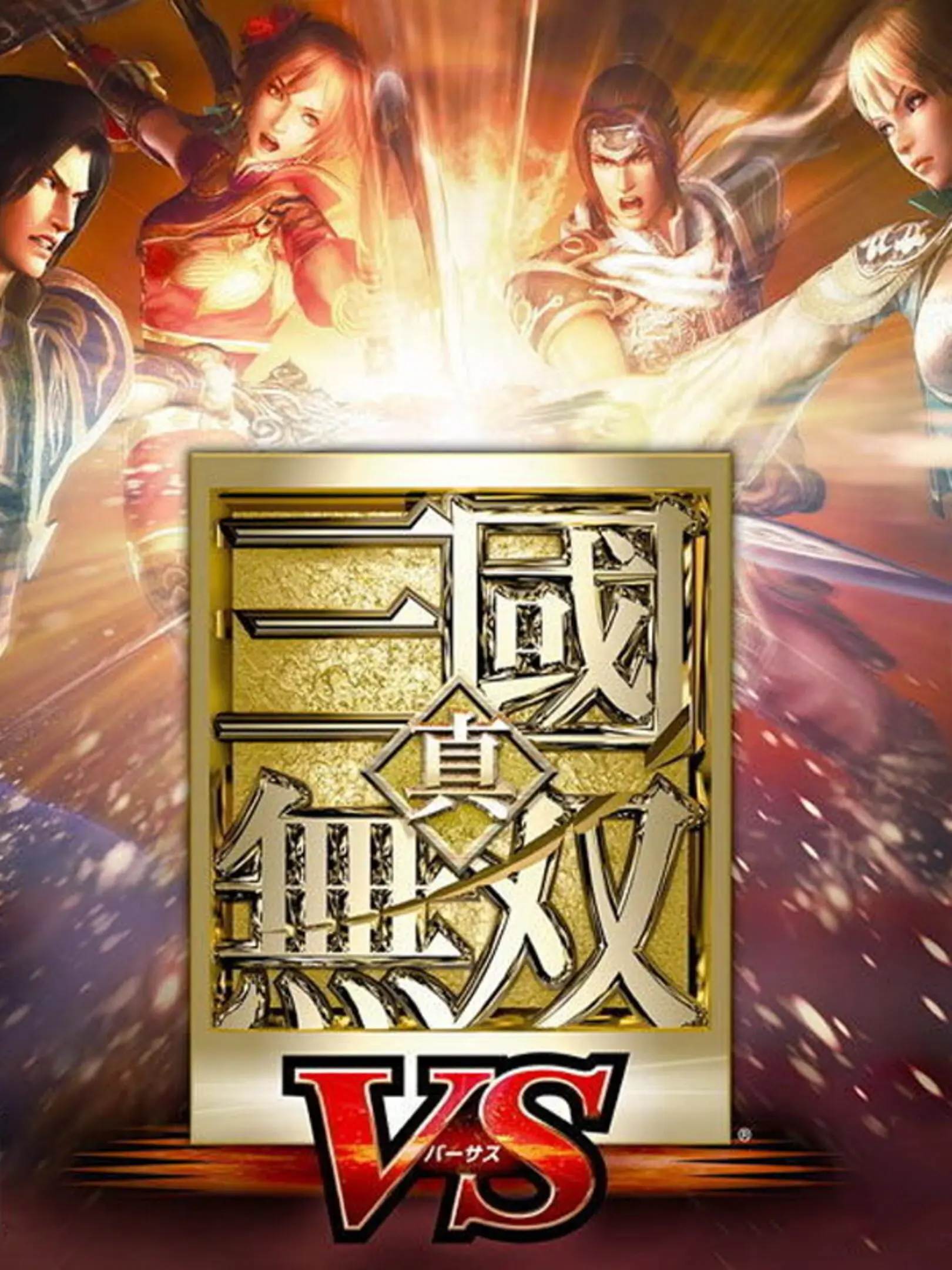 Picture of Shin Sangoku Musou VS