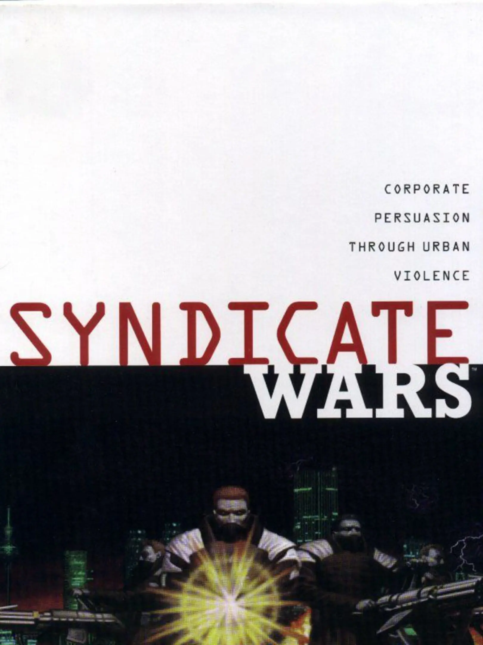 Picture of Syndicate Wars