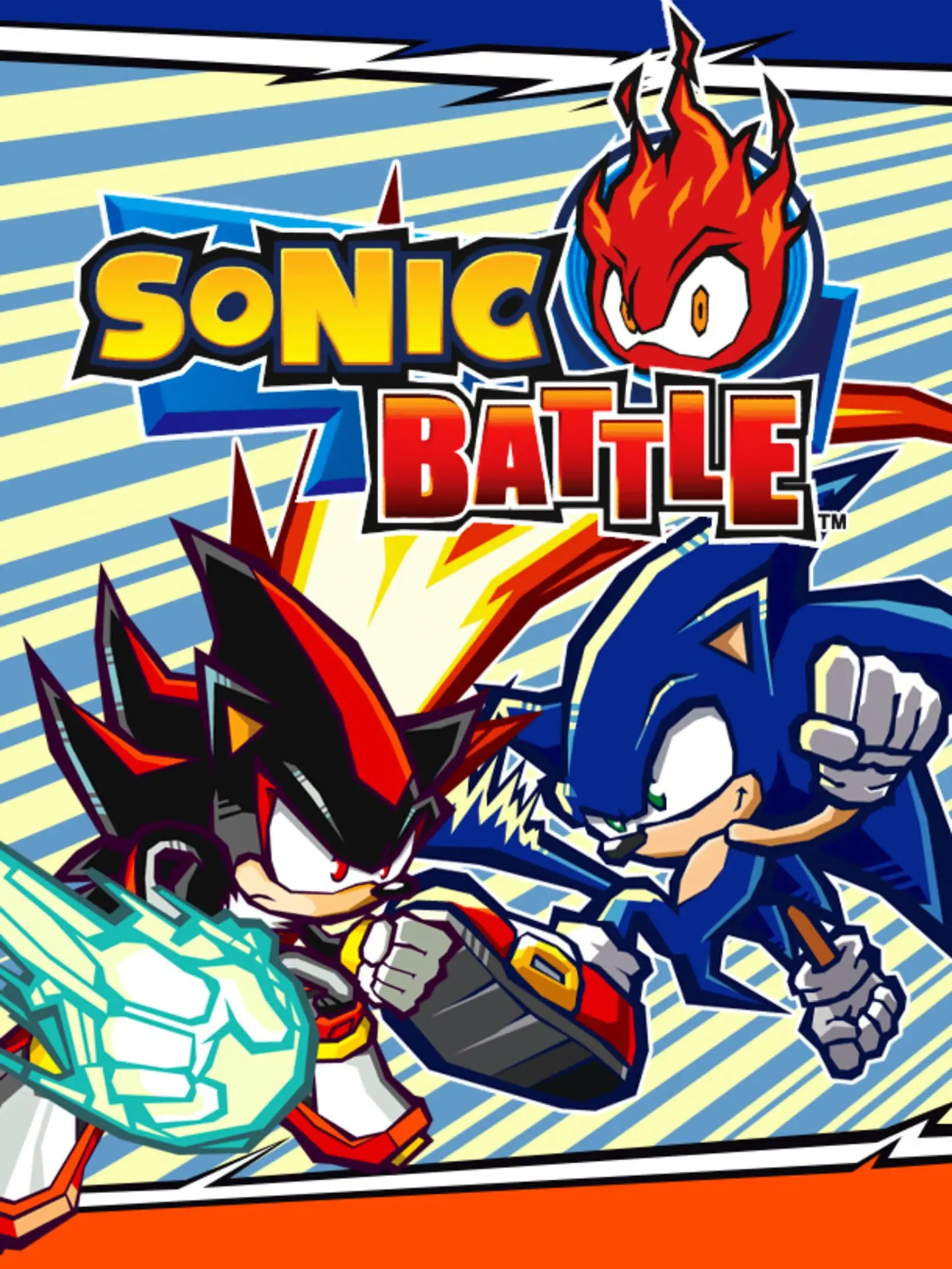 Picture of Sonic Battle
