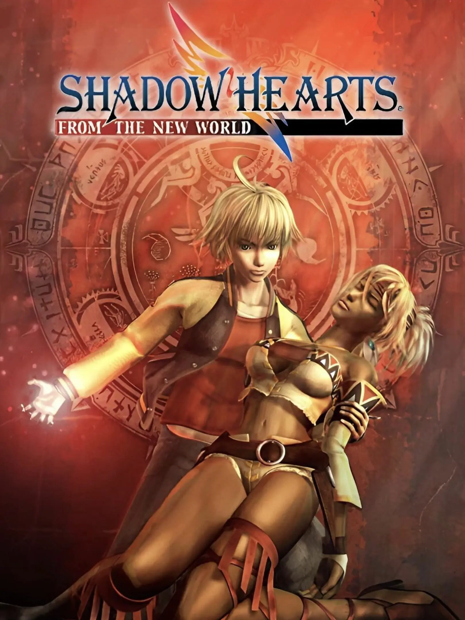 Picture of Shadow Hearts: From the New World