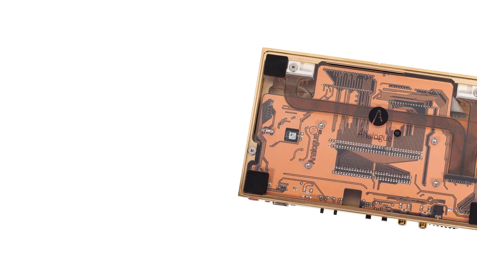 Picture of Analogue Nt 4