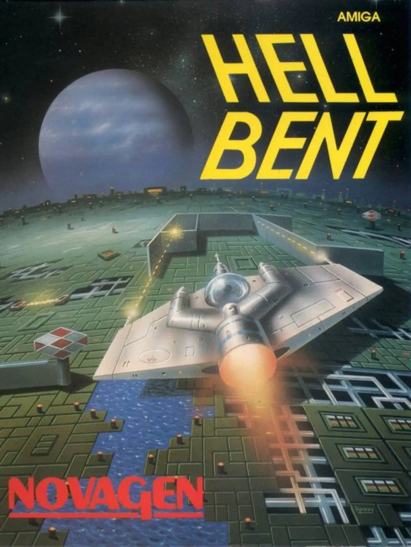 Hell Bent