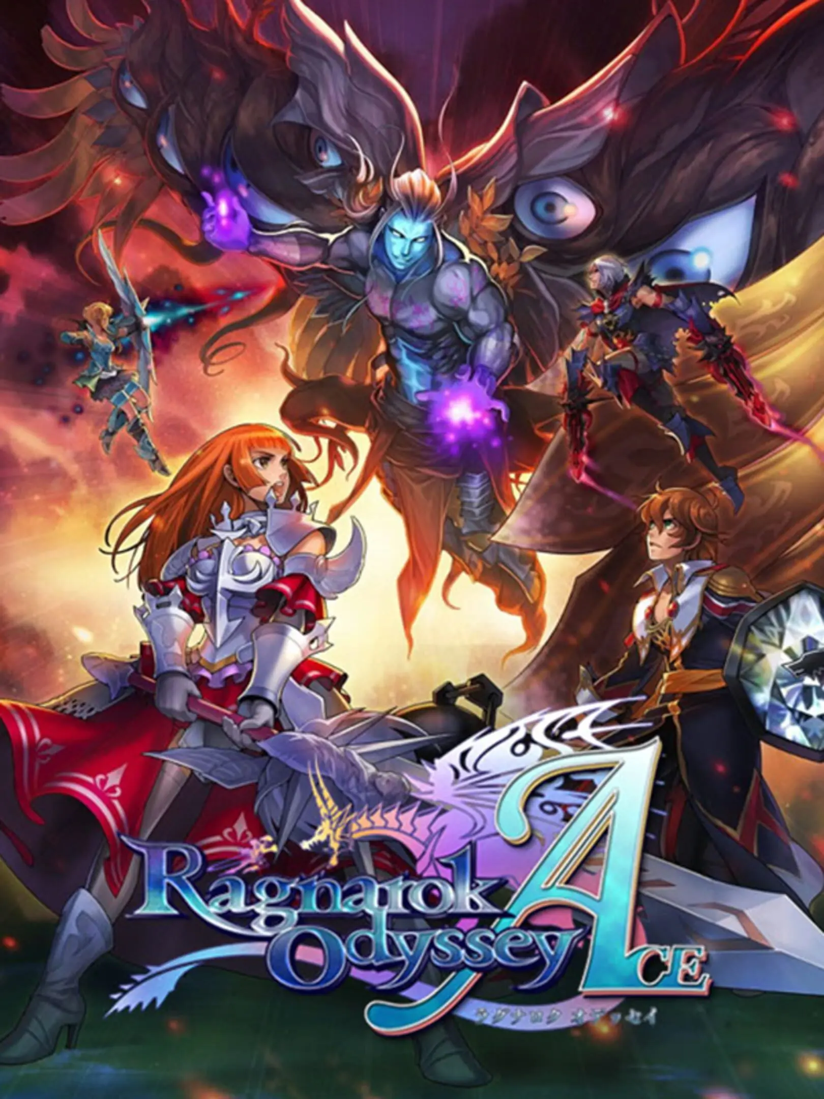 Ragnarok Odyssey ACE