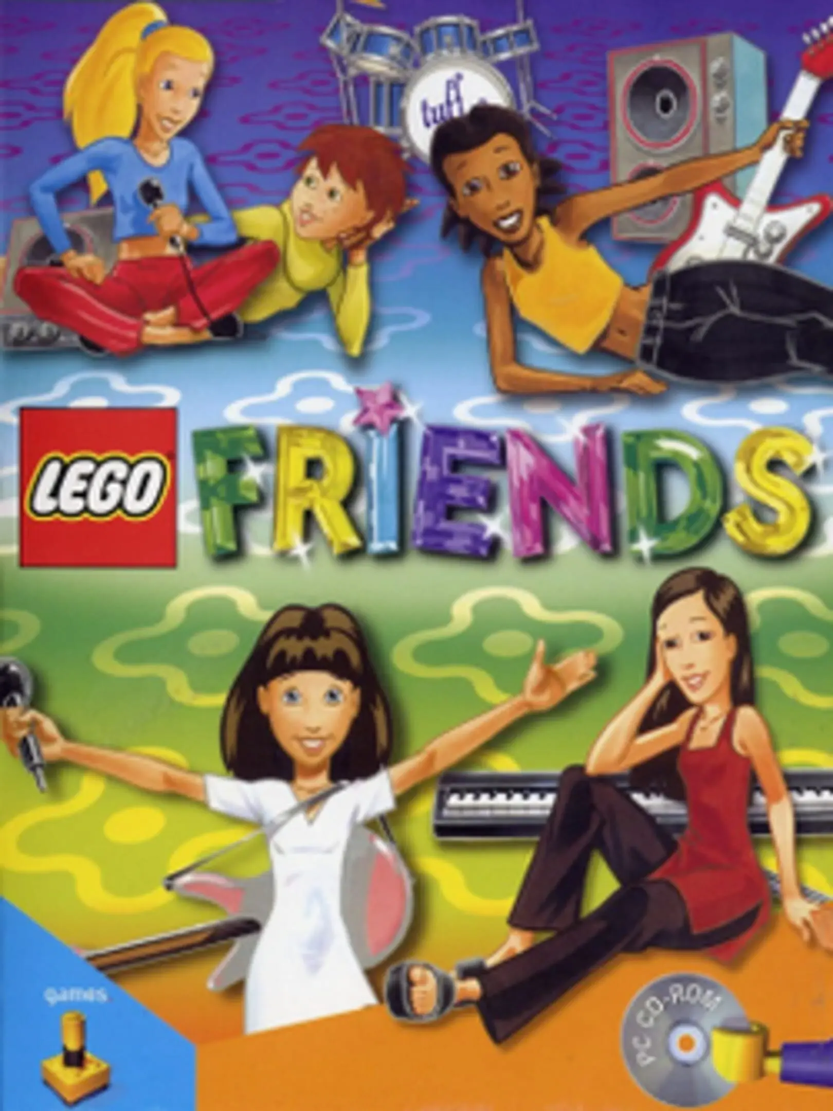 Picture of Lego Friends
