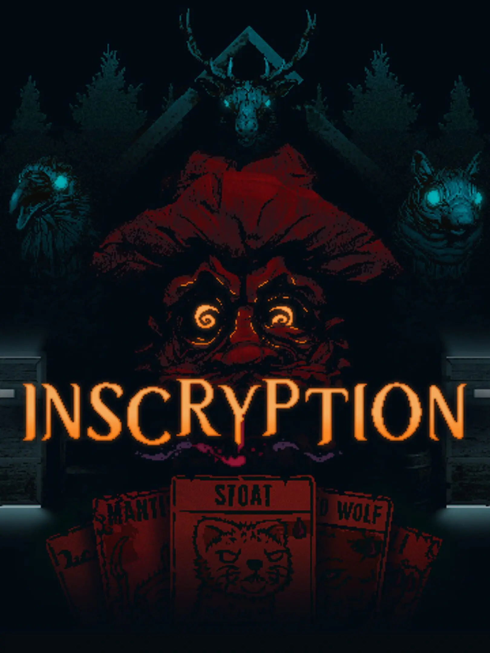 Picture of Inscryption