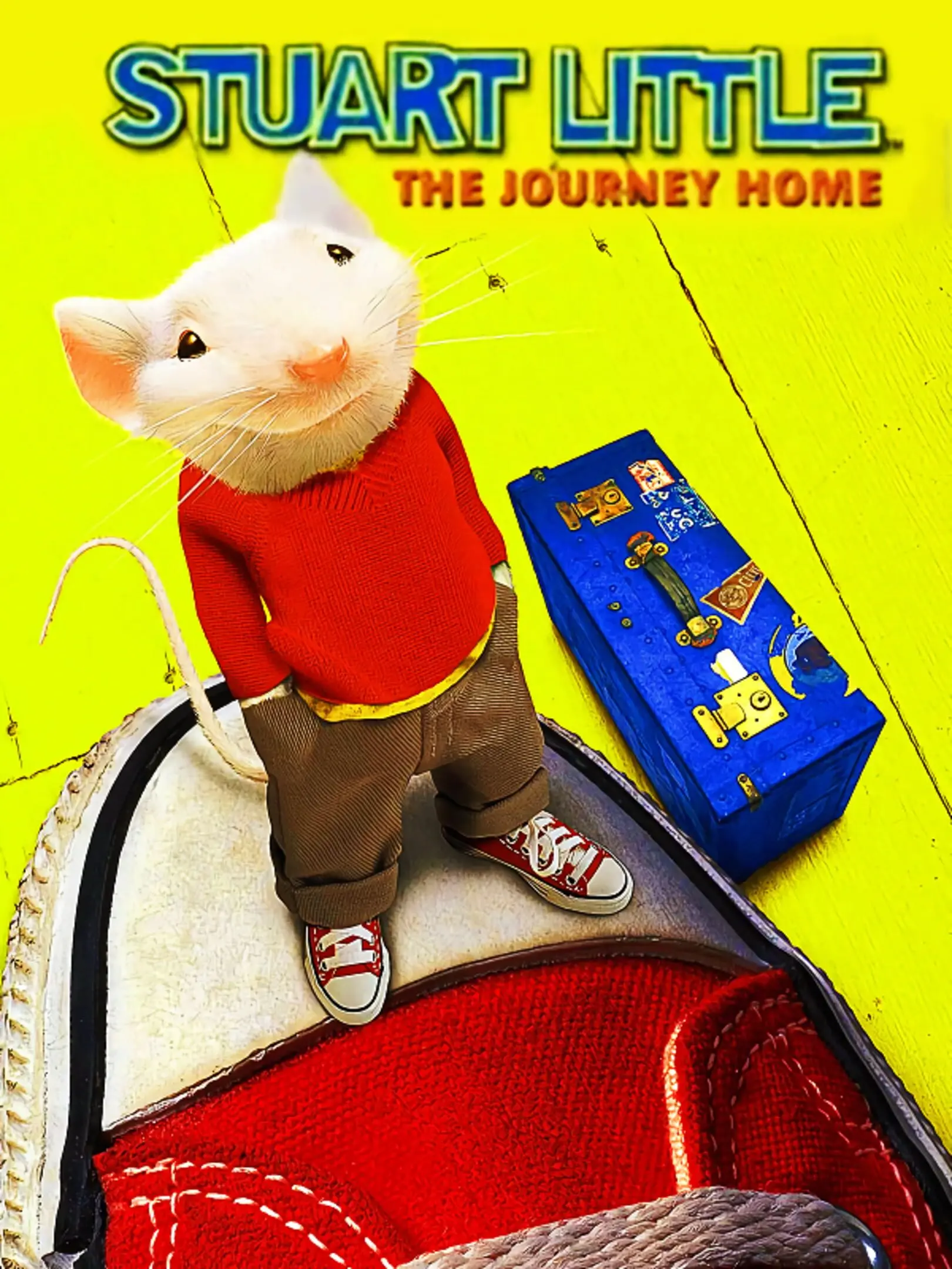 Picture of Stuart Little: The Journey Home