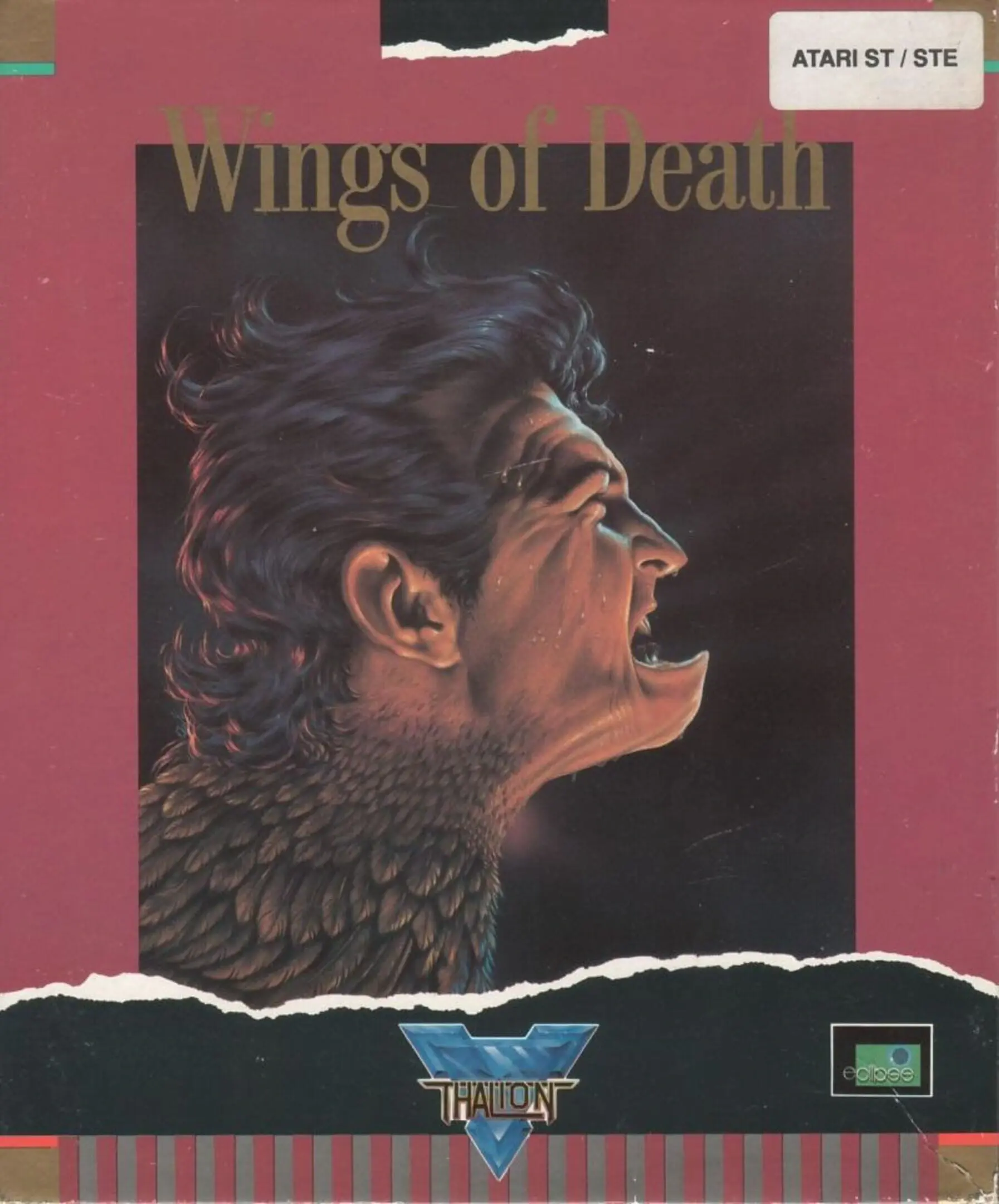 Picture of Wings of Death