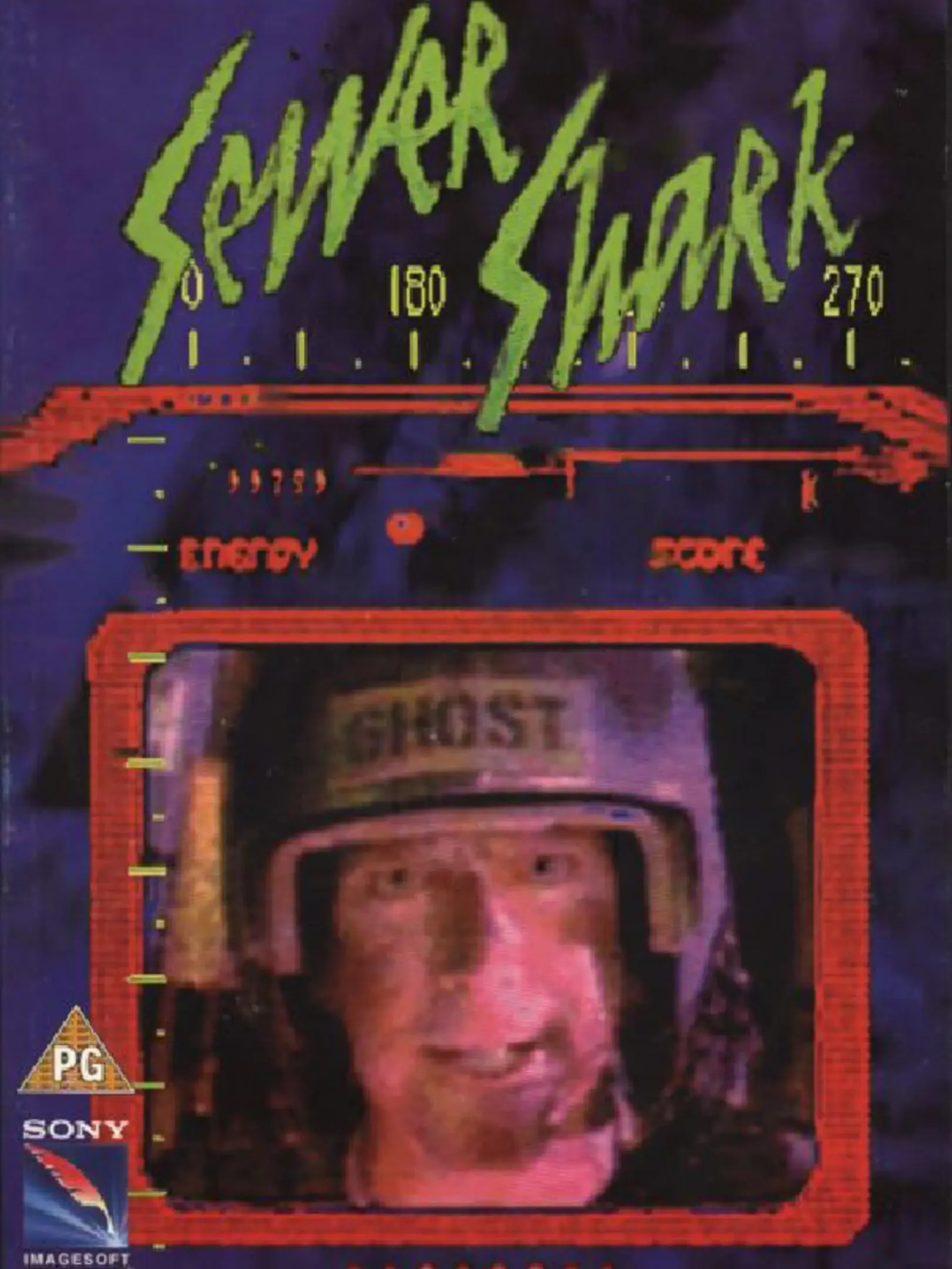 Picture of Sewer Shark (2)