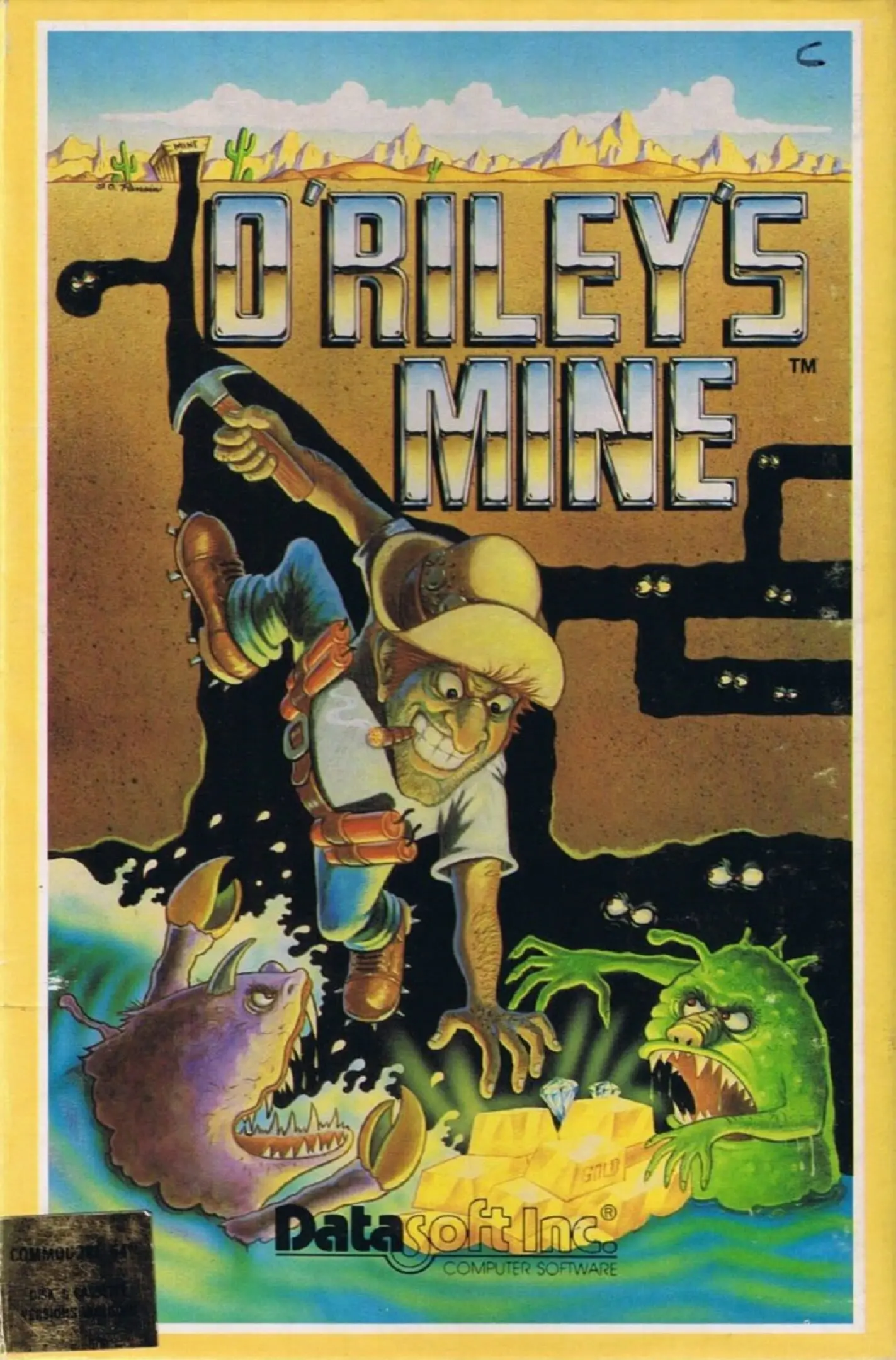 Picture of O'Riley's Mine
