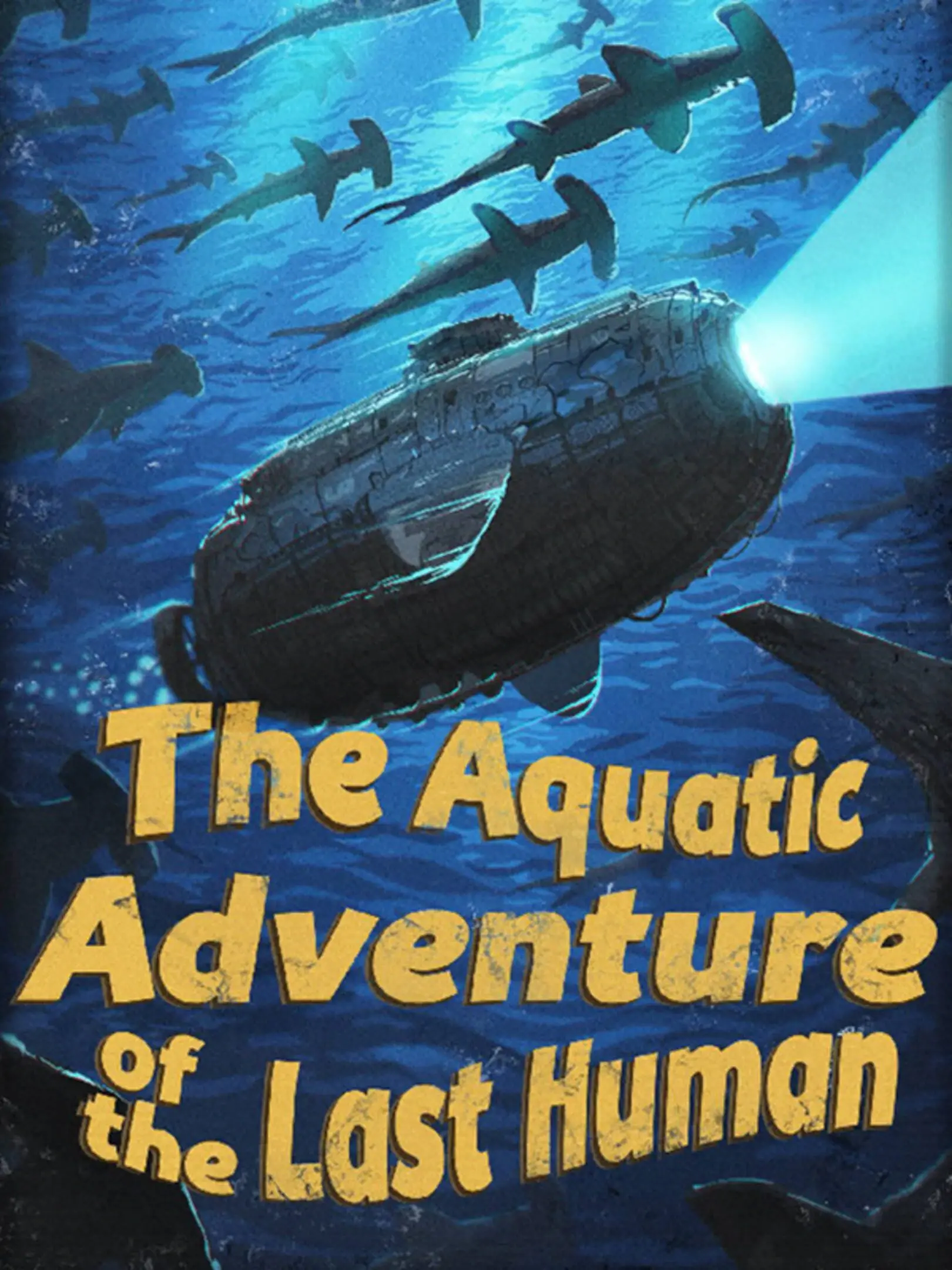 Picture of The Aquatic Adventure of the Last Human