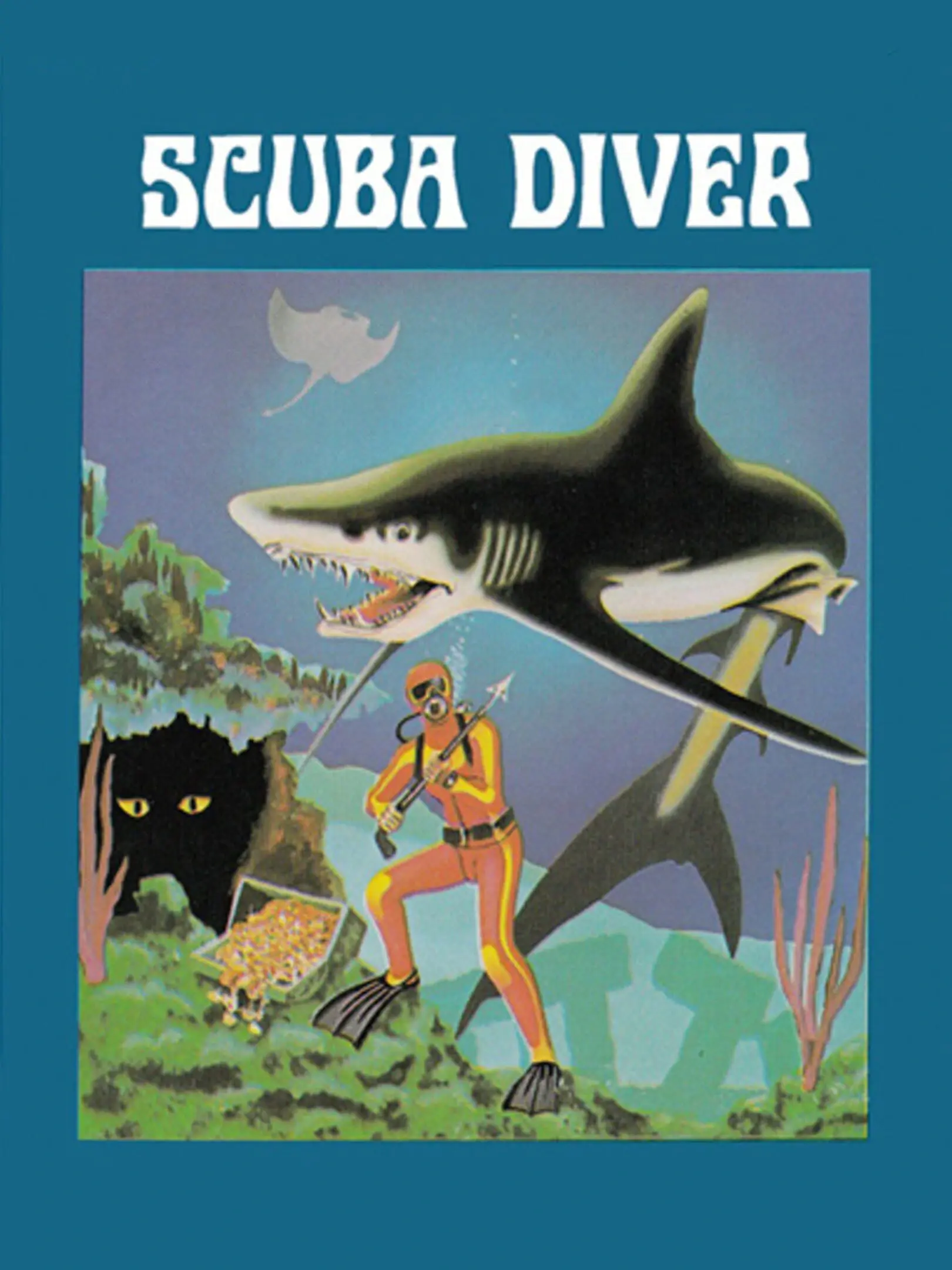 Skin Diver