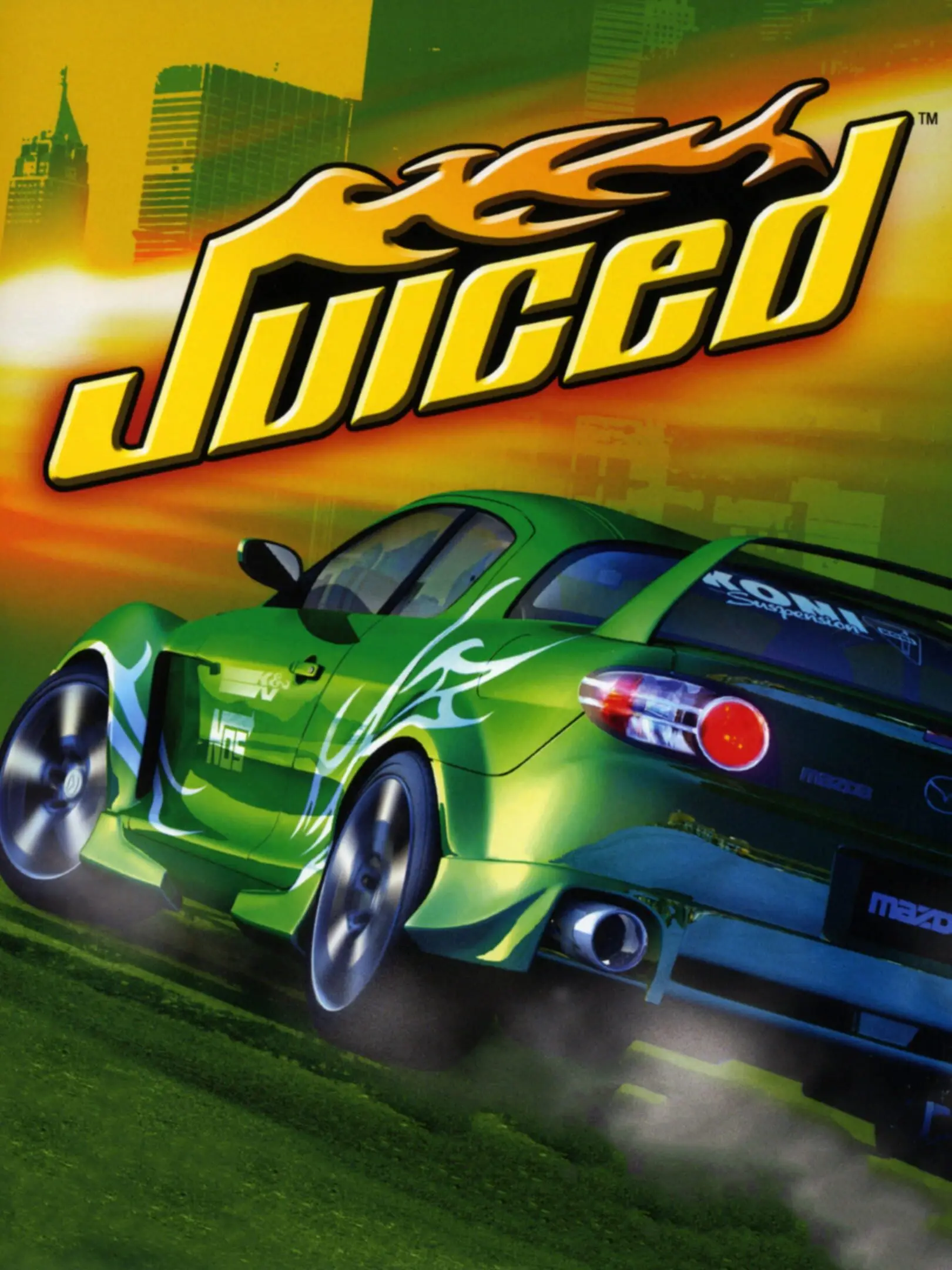 Picture of Juiced