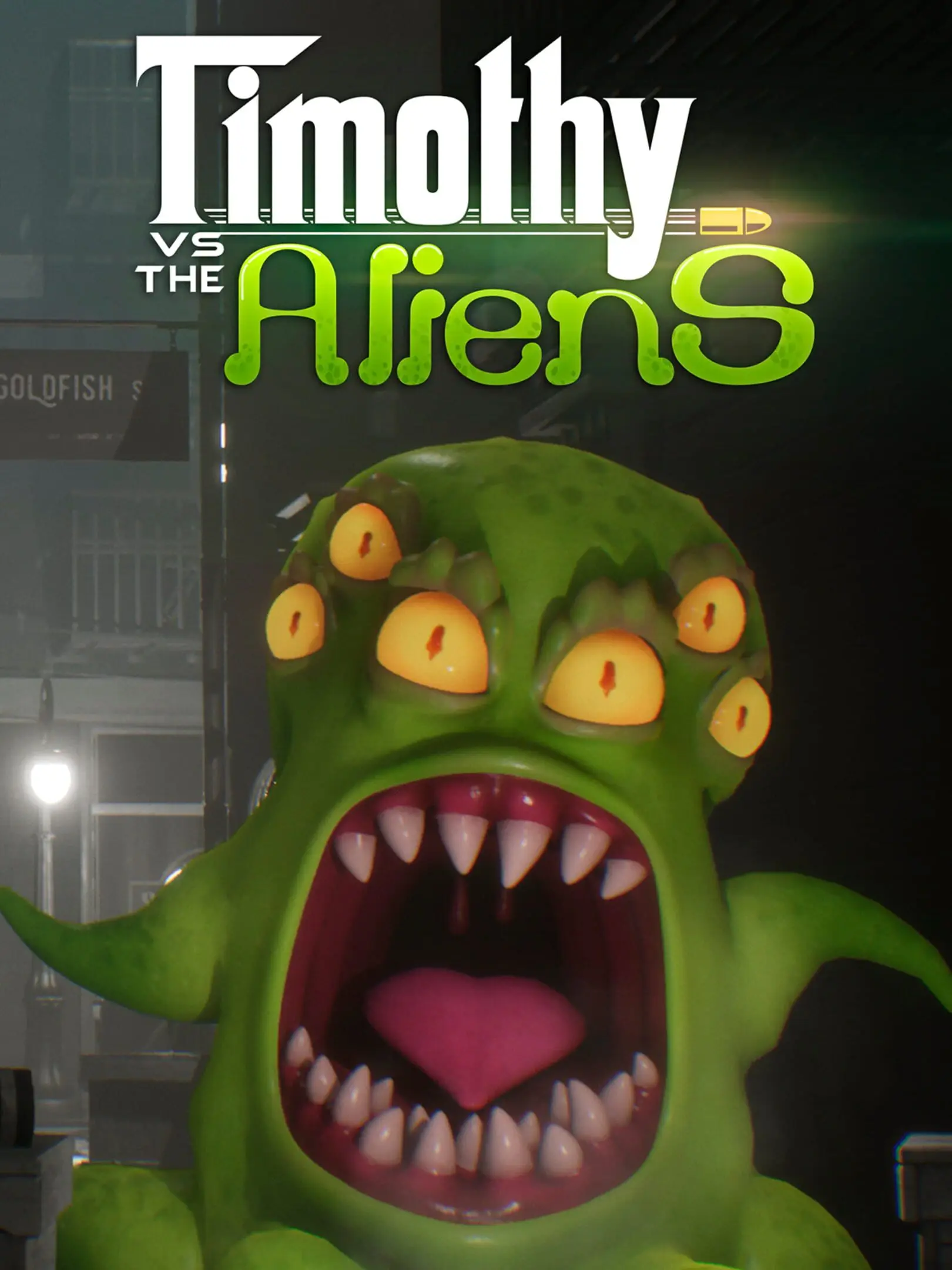 Picture of Timothy vs the Aliens