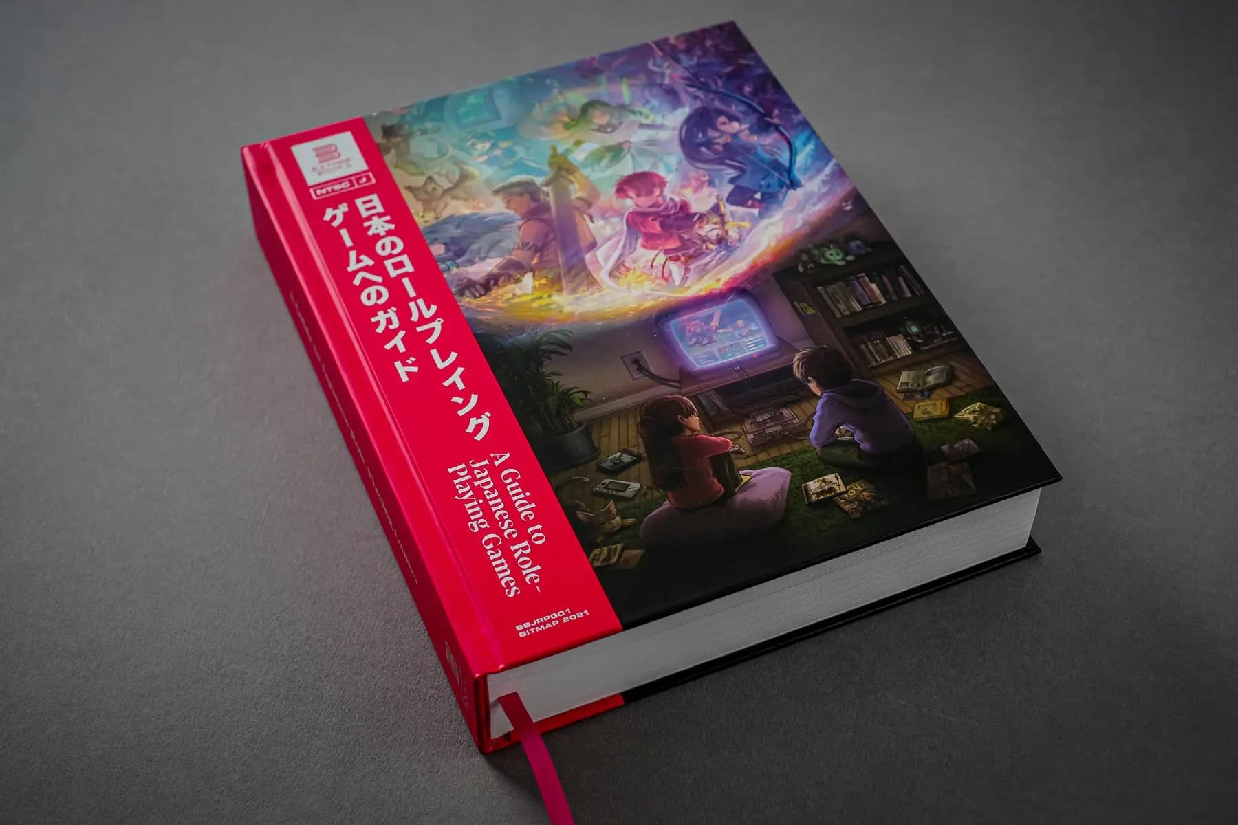 Game cover