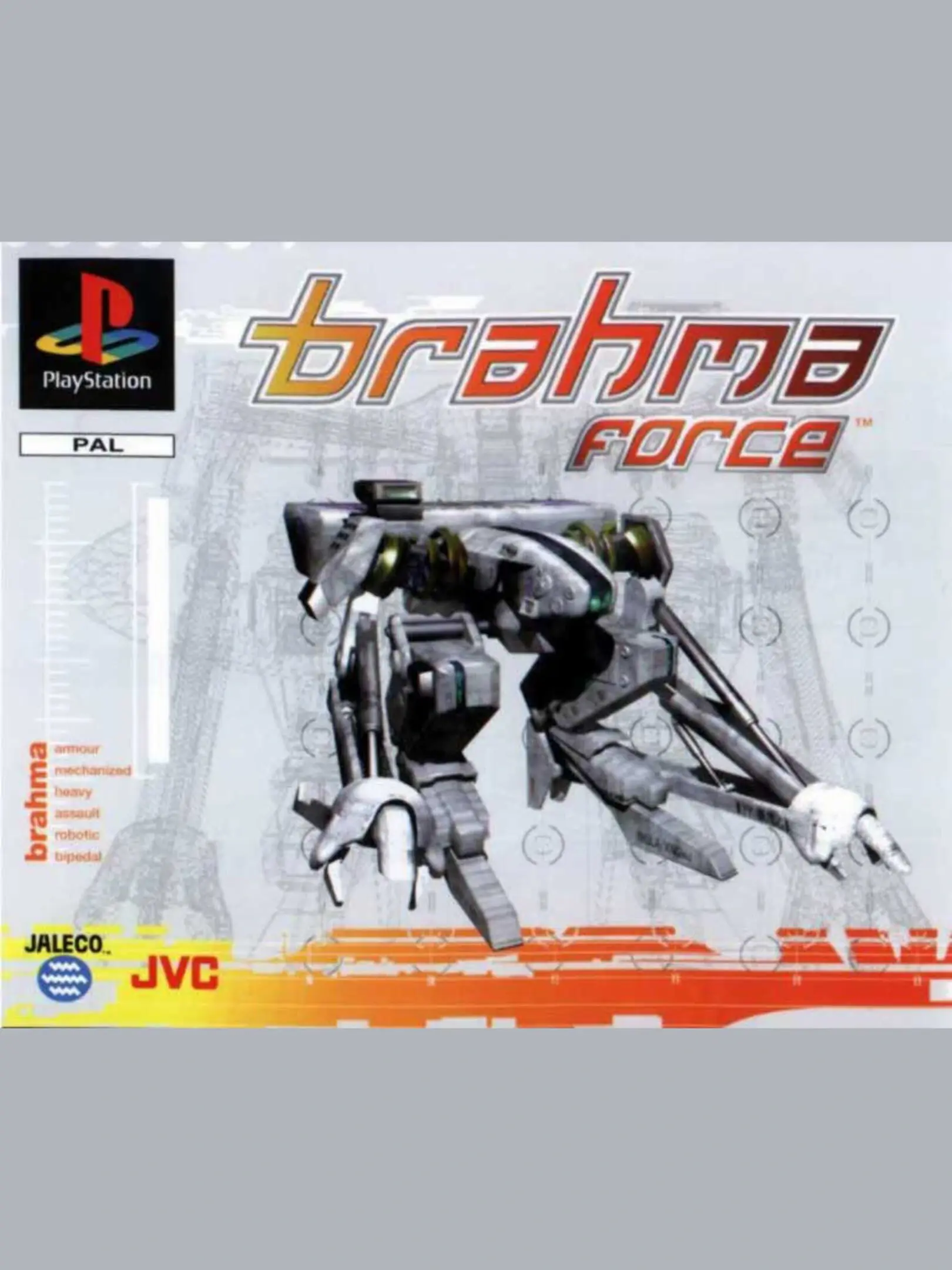Picture of Brahma Force: The Assault on Beltlogger 9 (2)