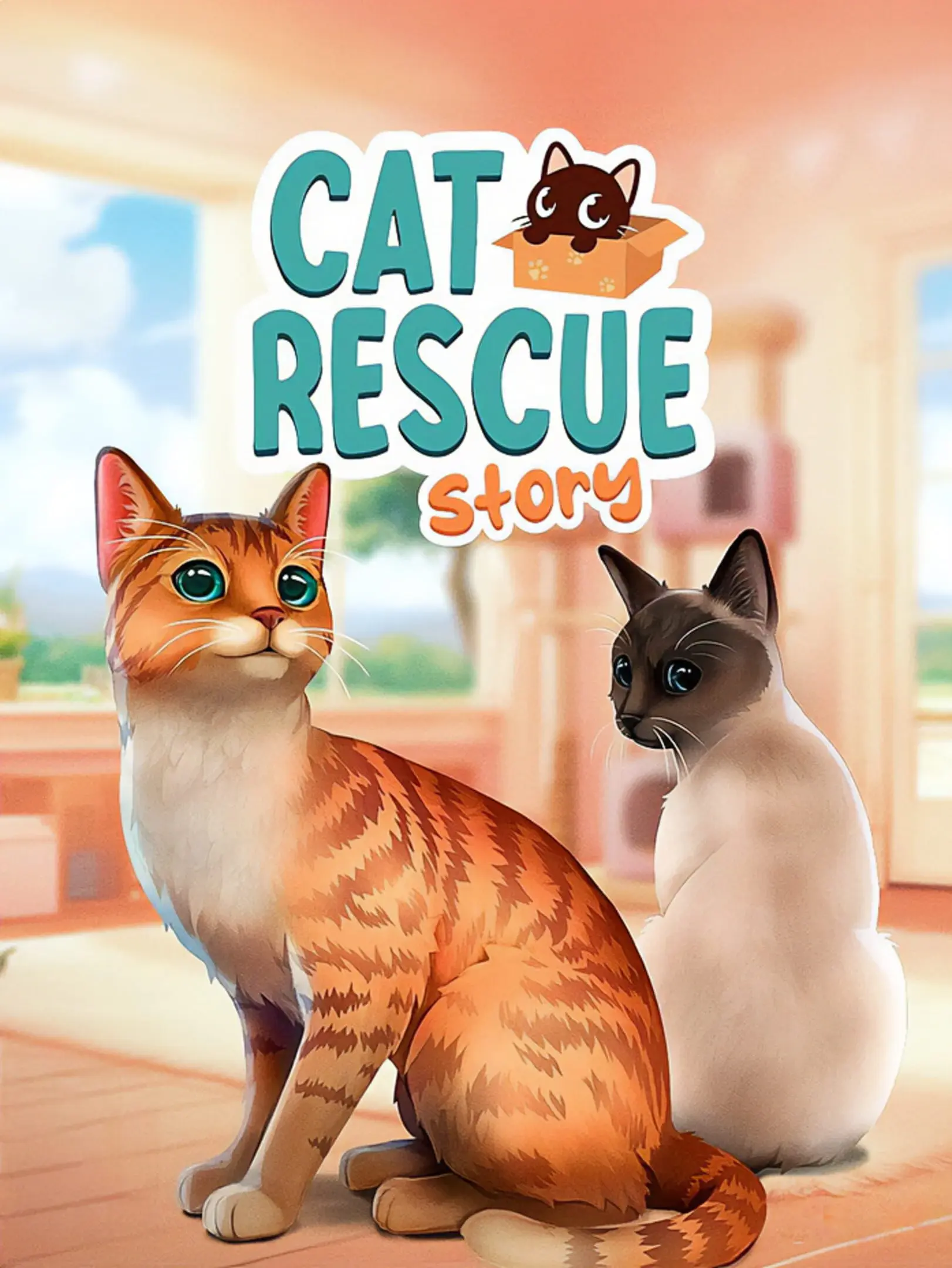 Picture of Cat Rescue Story