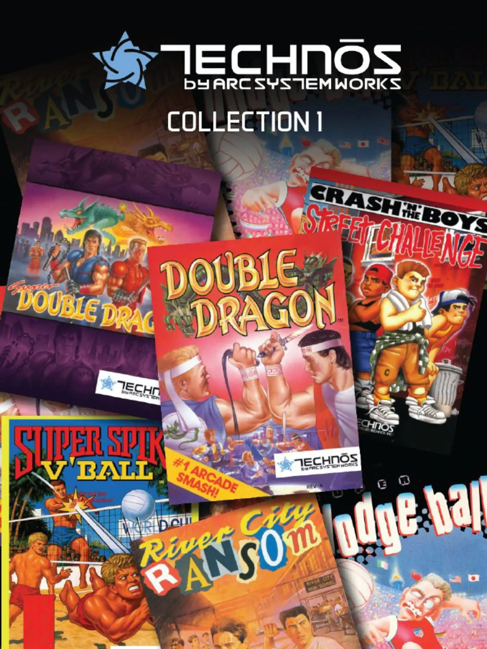 Picture of Technōs Collection 1