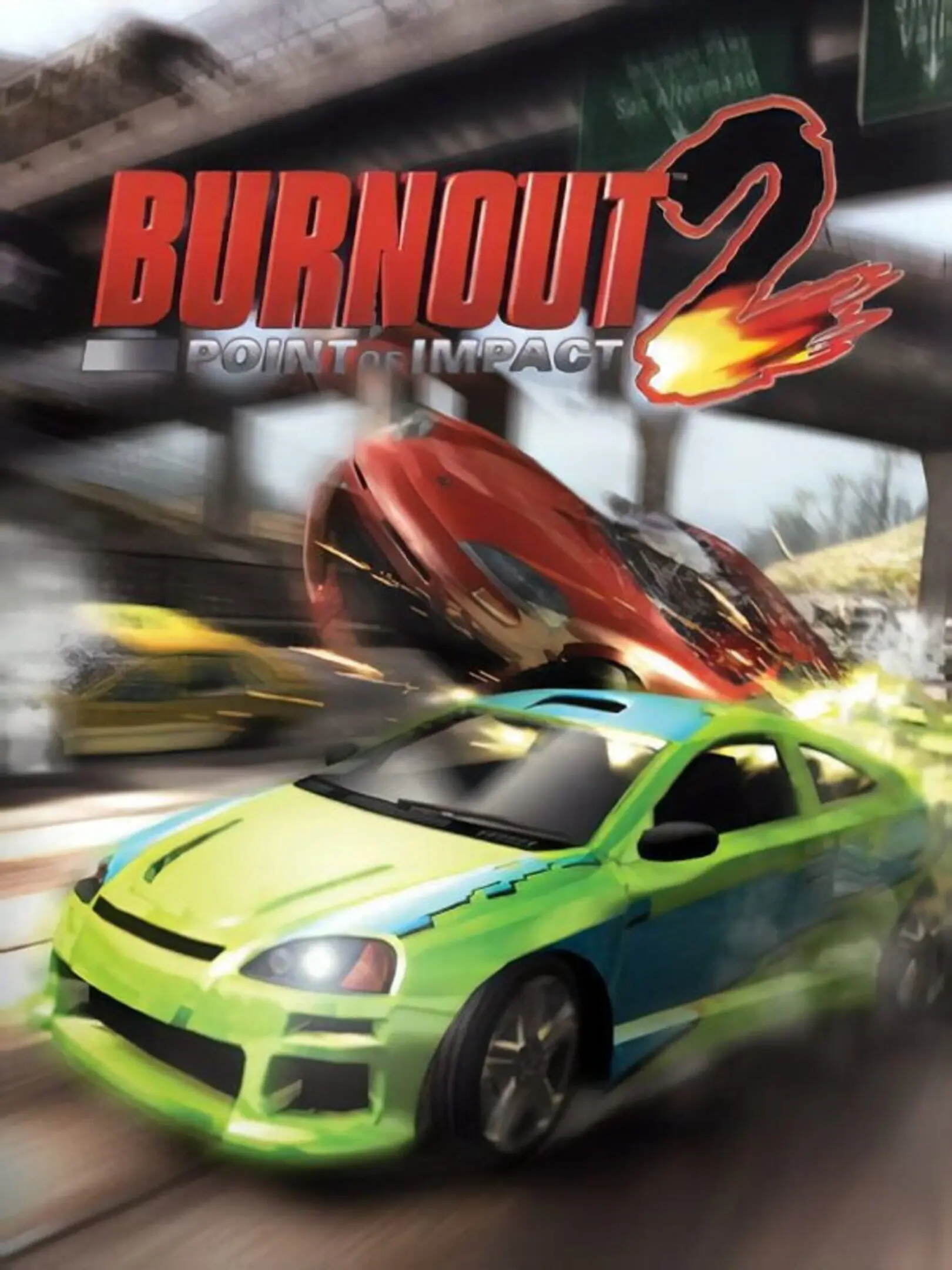 Picture of Burnout 2: Point of Impact