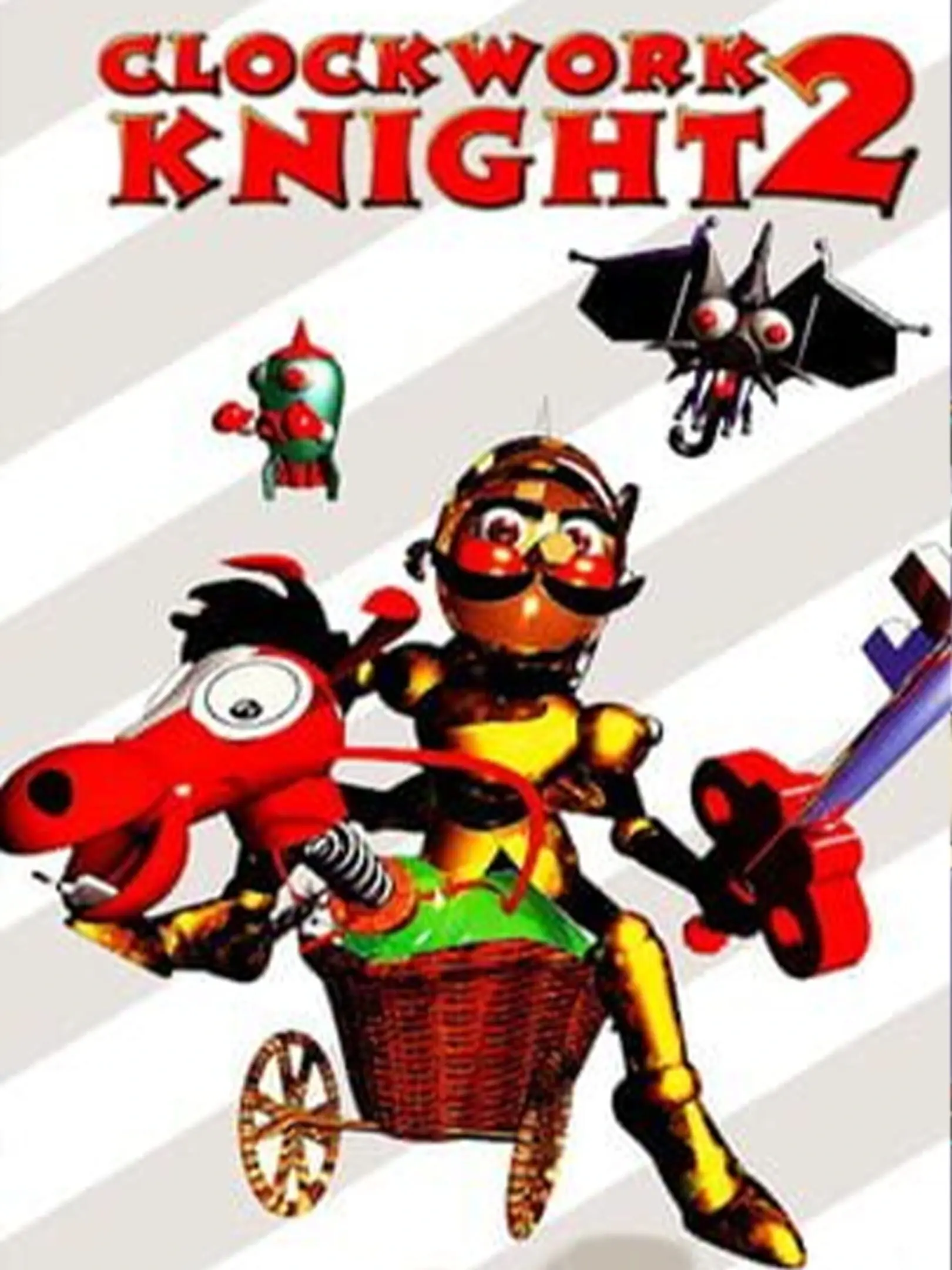 Clockwork Knight: Pepperouchou no Daibouken Gekkan