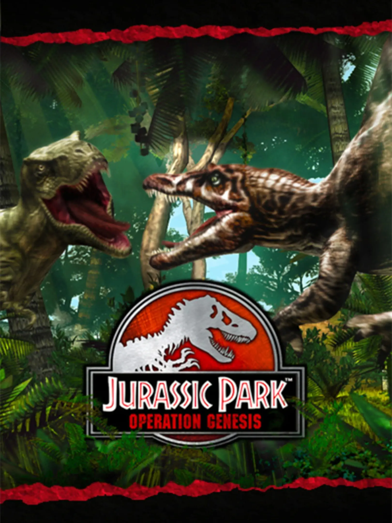 Picture of Jurassic Park: Operation Genesis