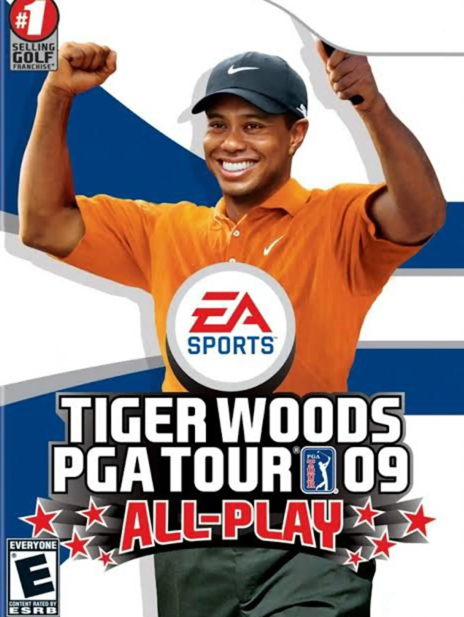 Picture of Tiger Woods PGA Tour 09 All-Play