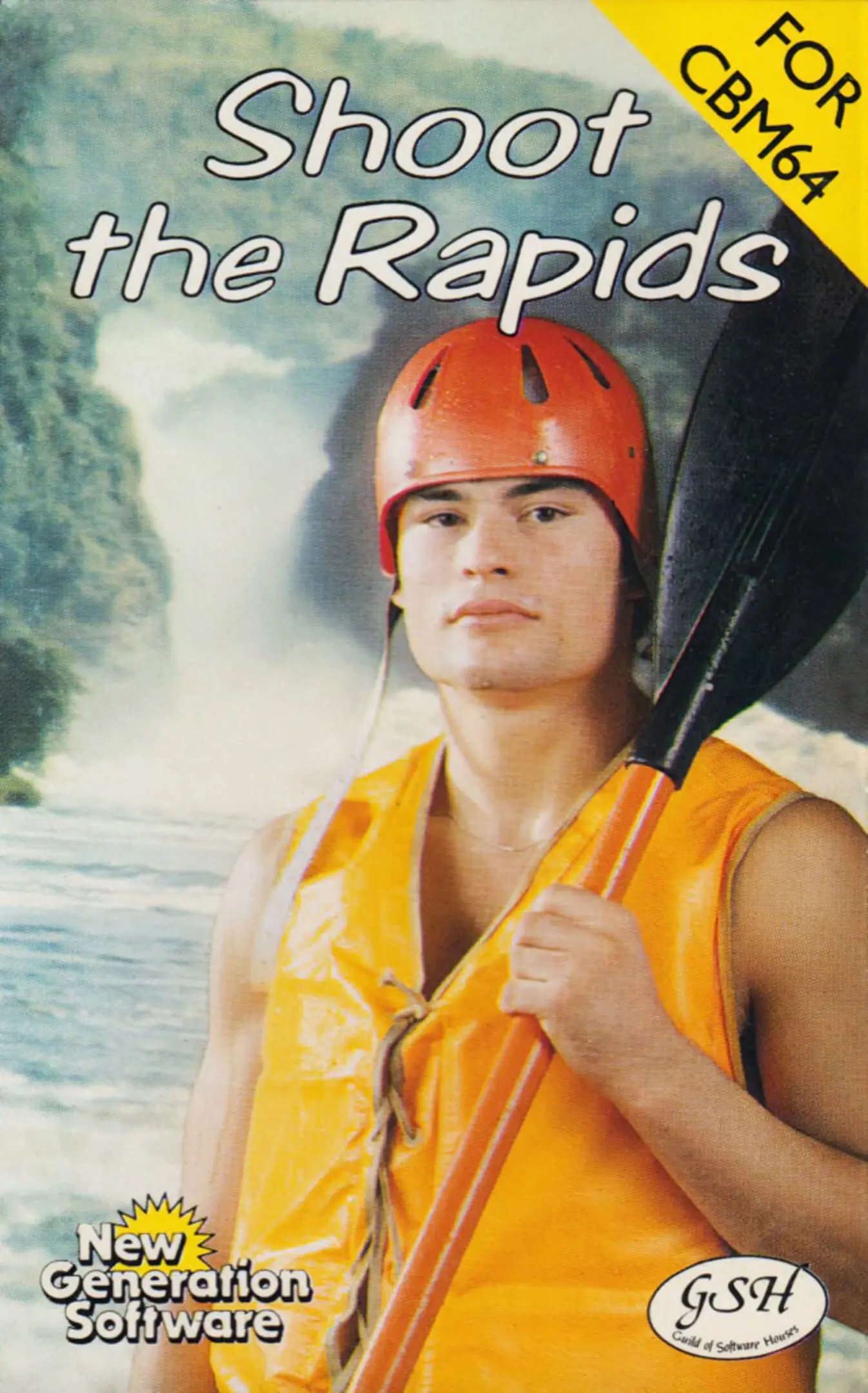 Shoot the Rapids