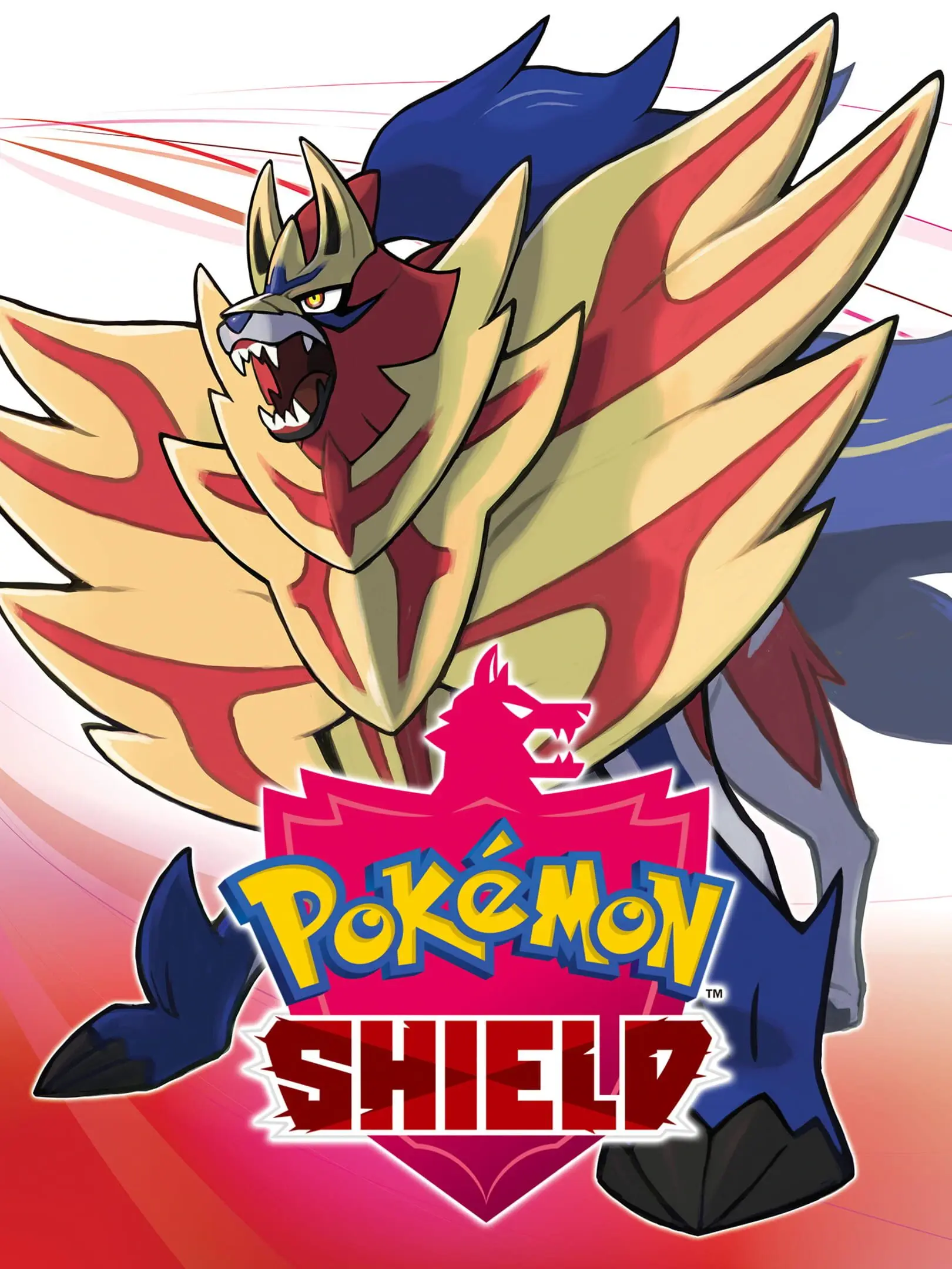 Picture of Pokémon Schild