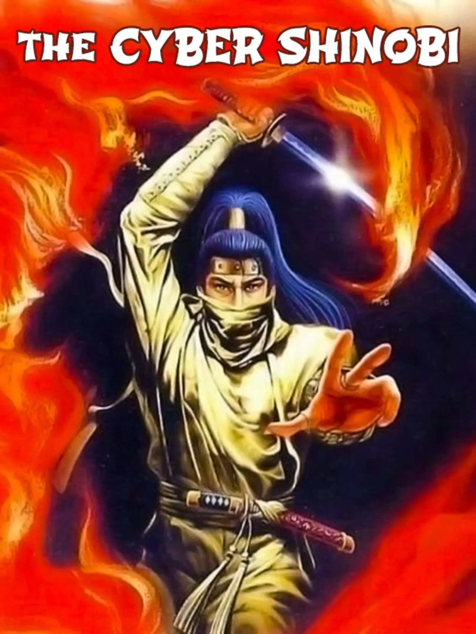 Picture of Cyber Shinobi