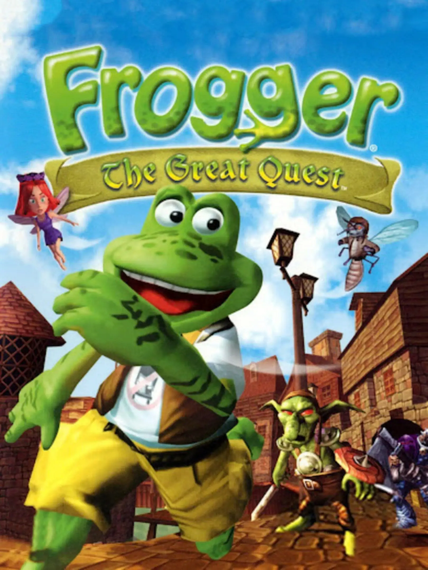 Picture of Frogger: The Great Quest
