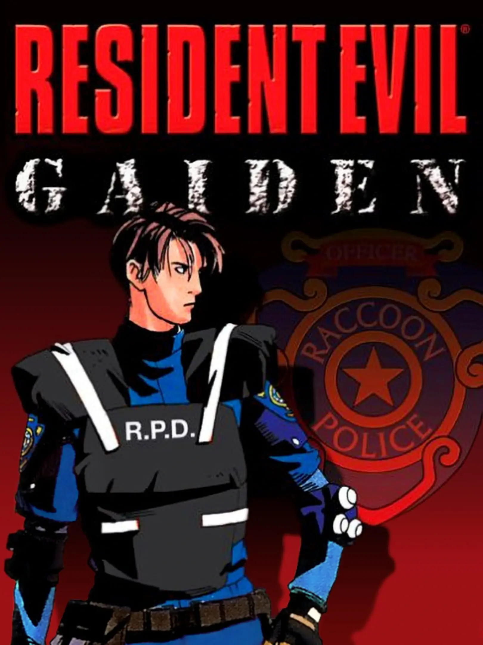 Picture of BioHazard Gaiden