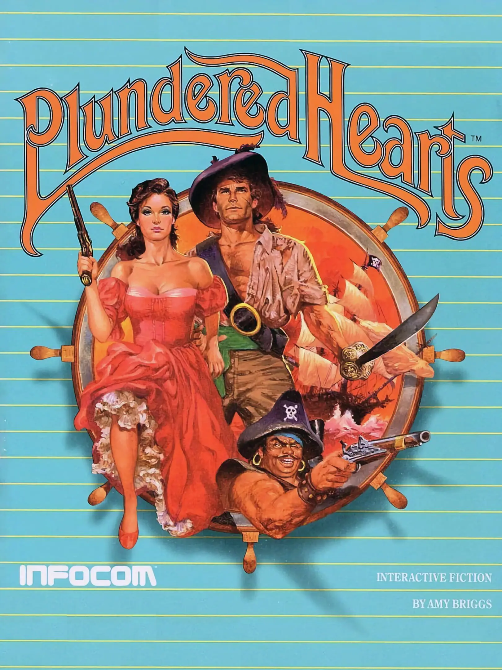 Plundered Hearts